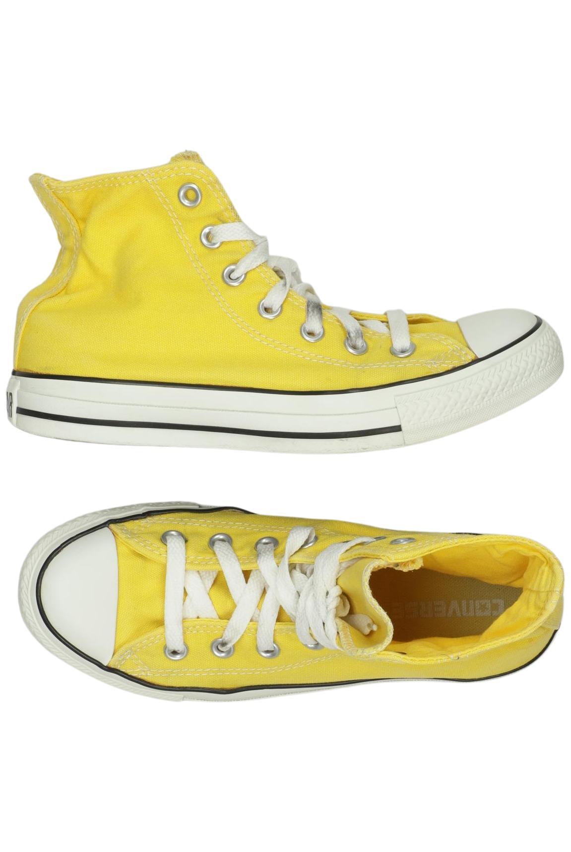 

Converse Damen Sneakers, gelb, Gr. 37.5