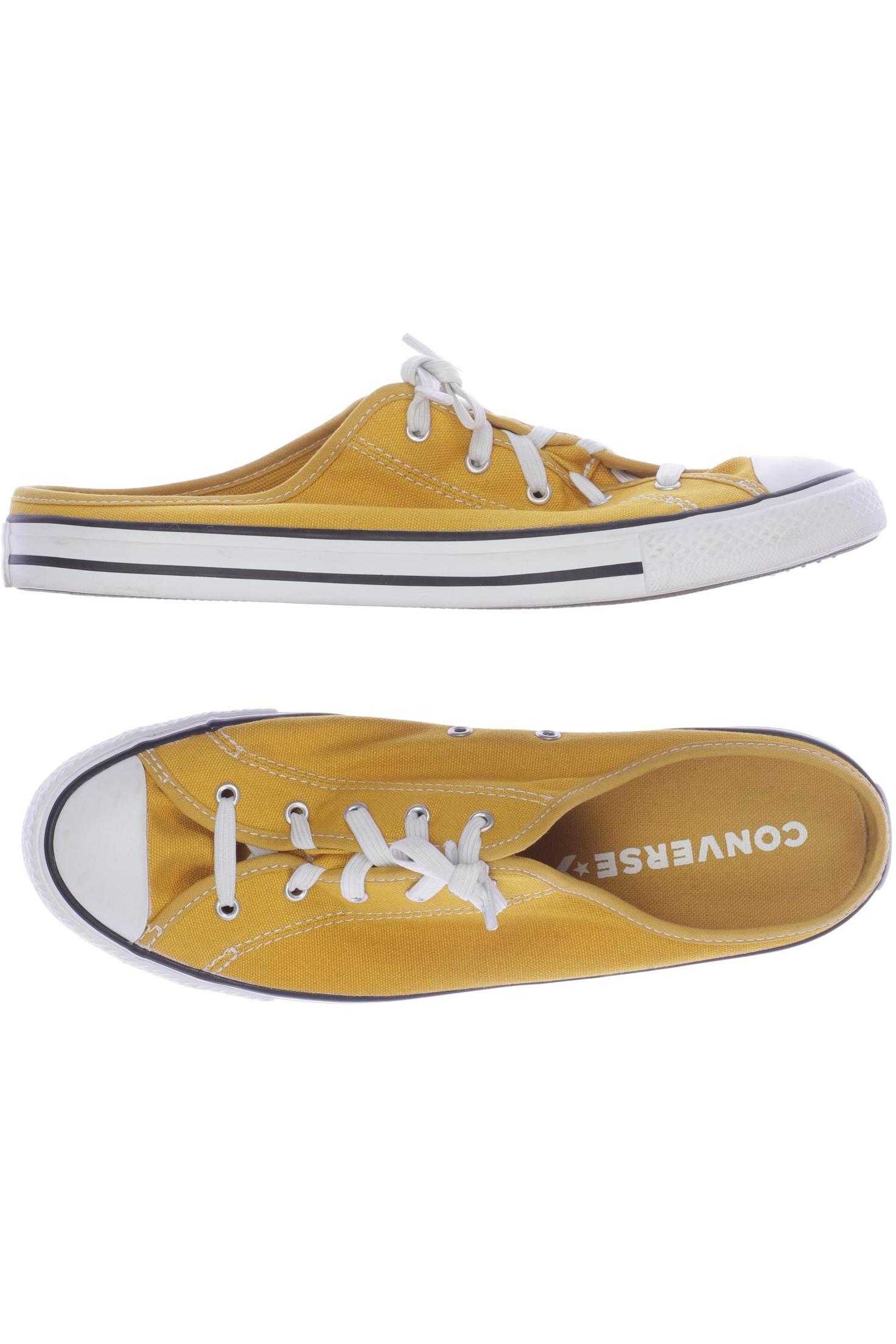 

Converse Damen Sneakers, orange, Gr. 40