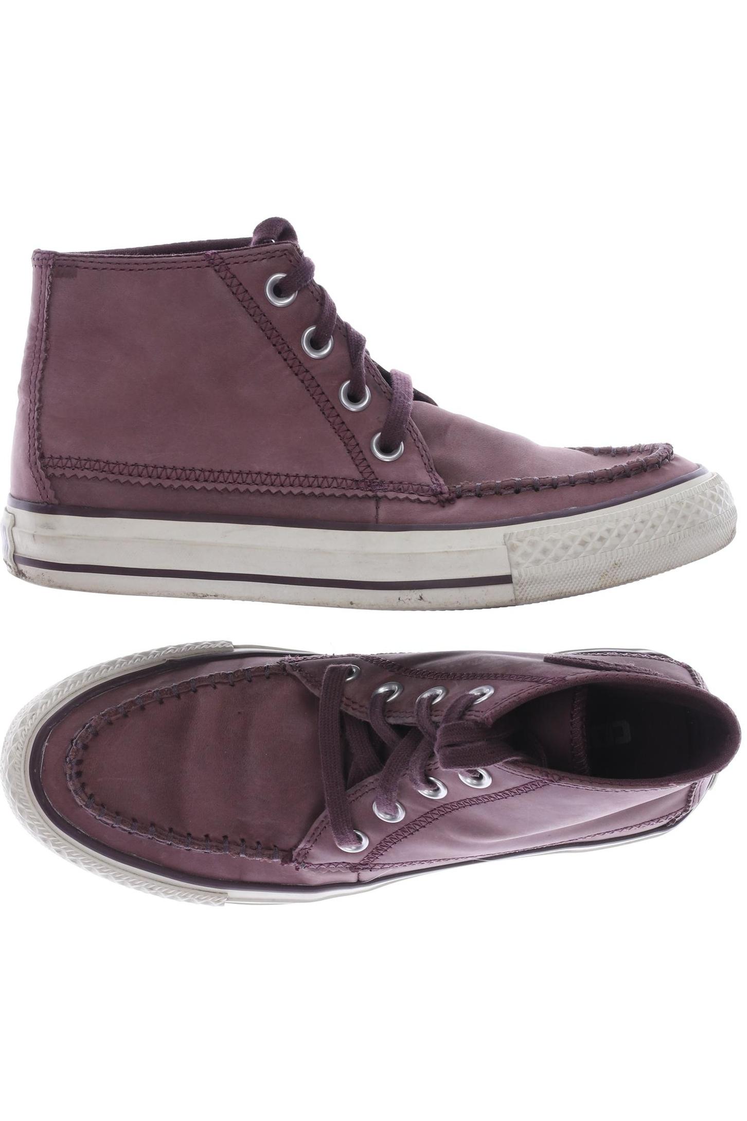 

Converse Damen Sneakers, bordeaux