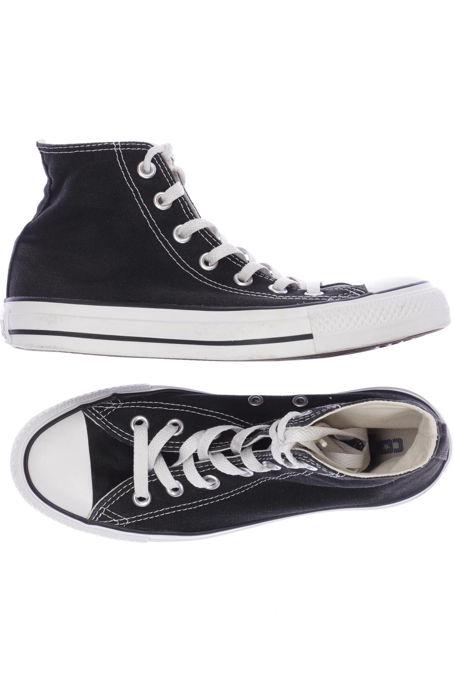 

Converse Damen Sneakers, schwarz, Gr. 37.5