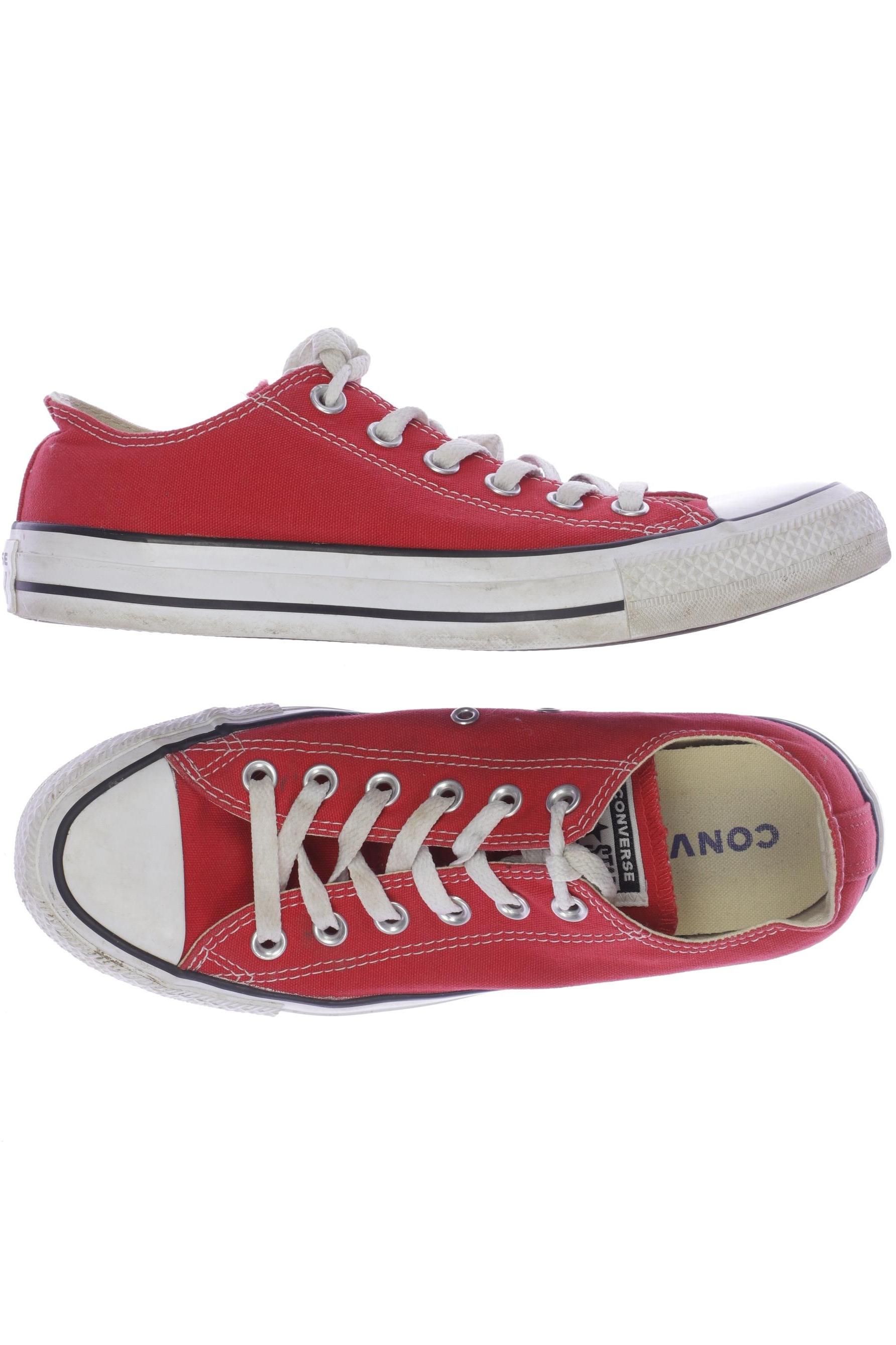 

Converse Damen Sneakers, rot, Gr. 39