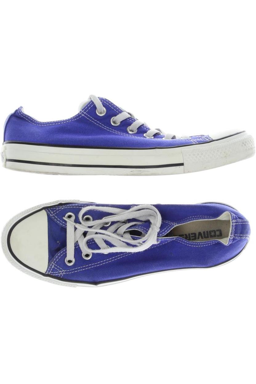 

Converse Damen Sneakers, blau, Gr. 39.5