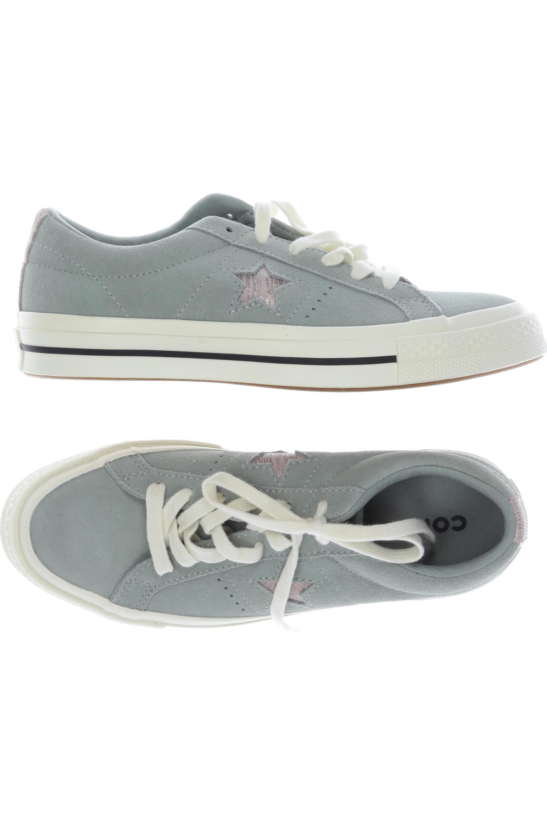 

Converse Damen Sneakers, hellgrün, Gr. 36.5