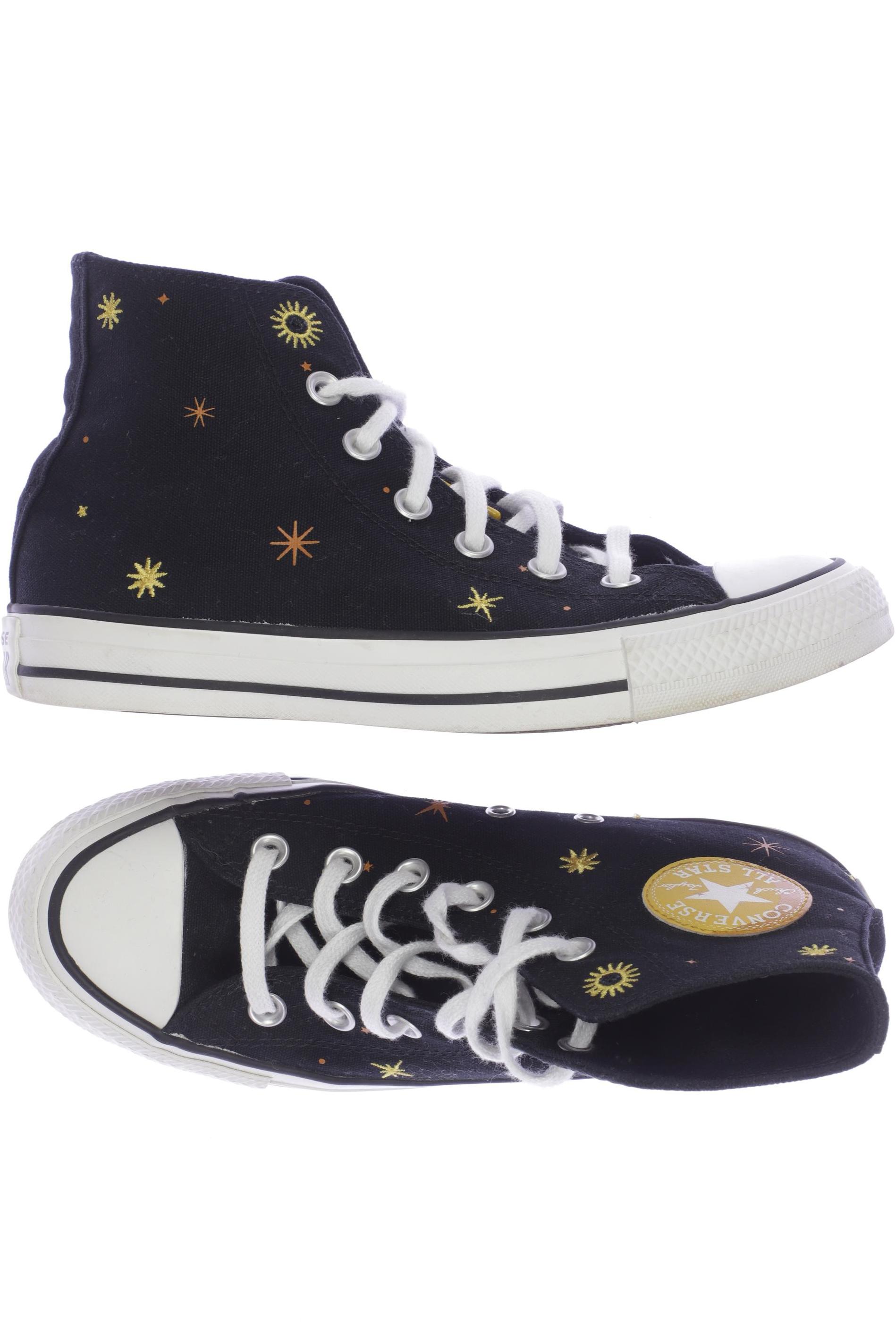 

Converse Damen Sneakers, schwarz, Gr. 37