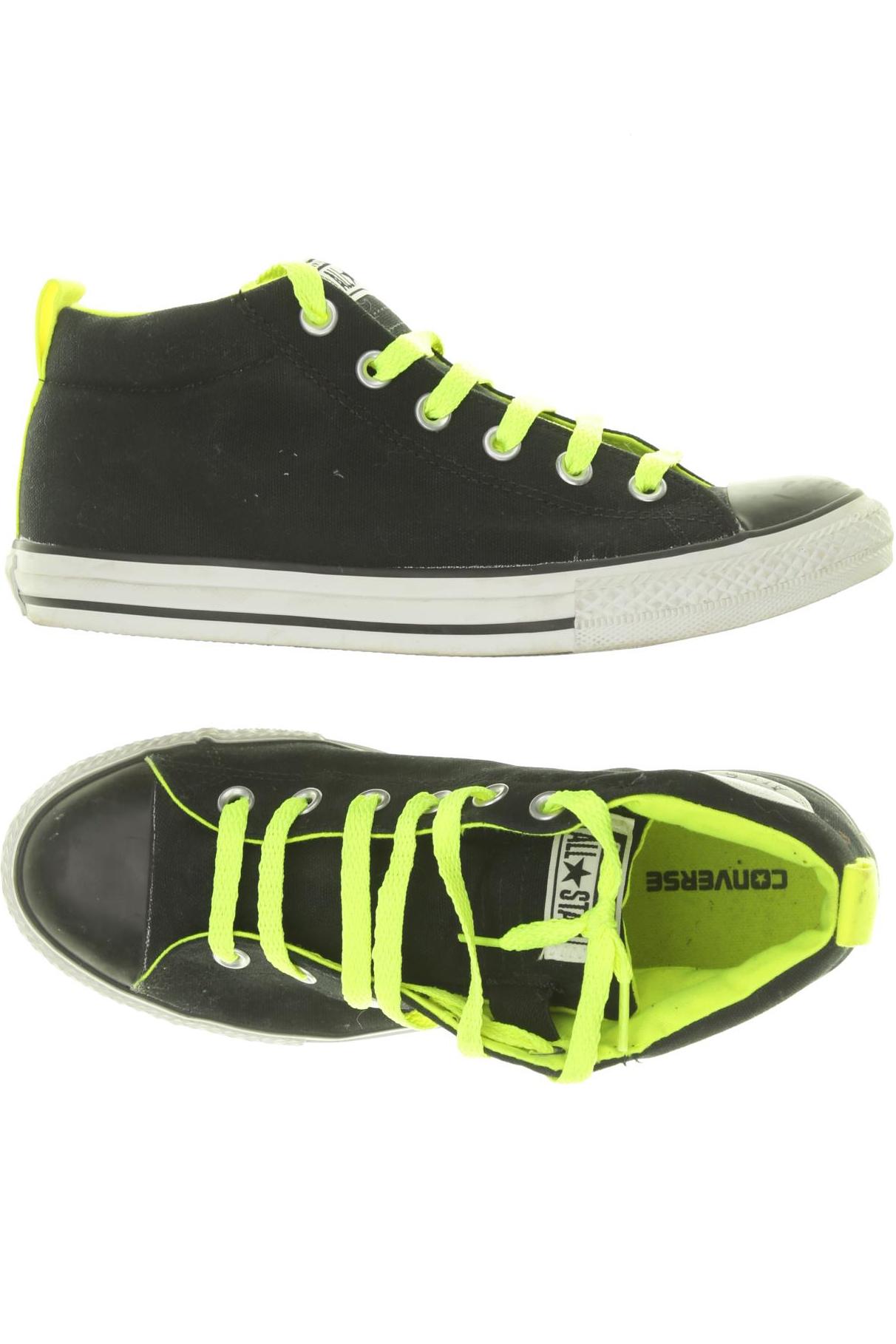 

Converse Damen Sneakers, schwarz, Gr. 38.5