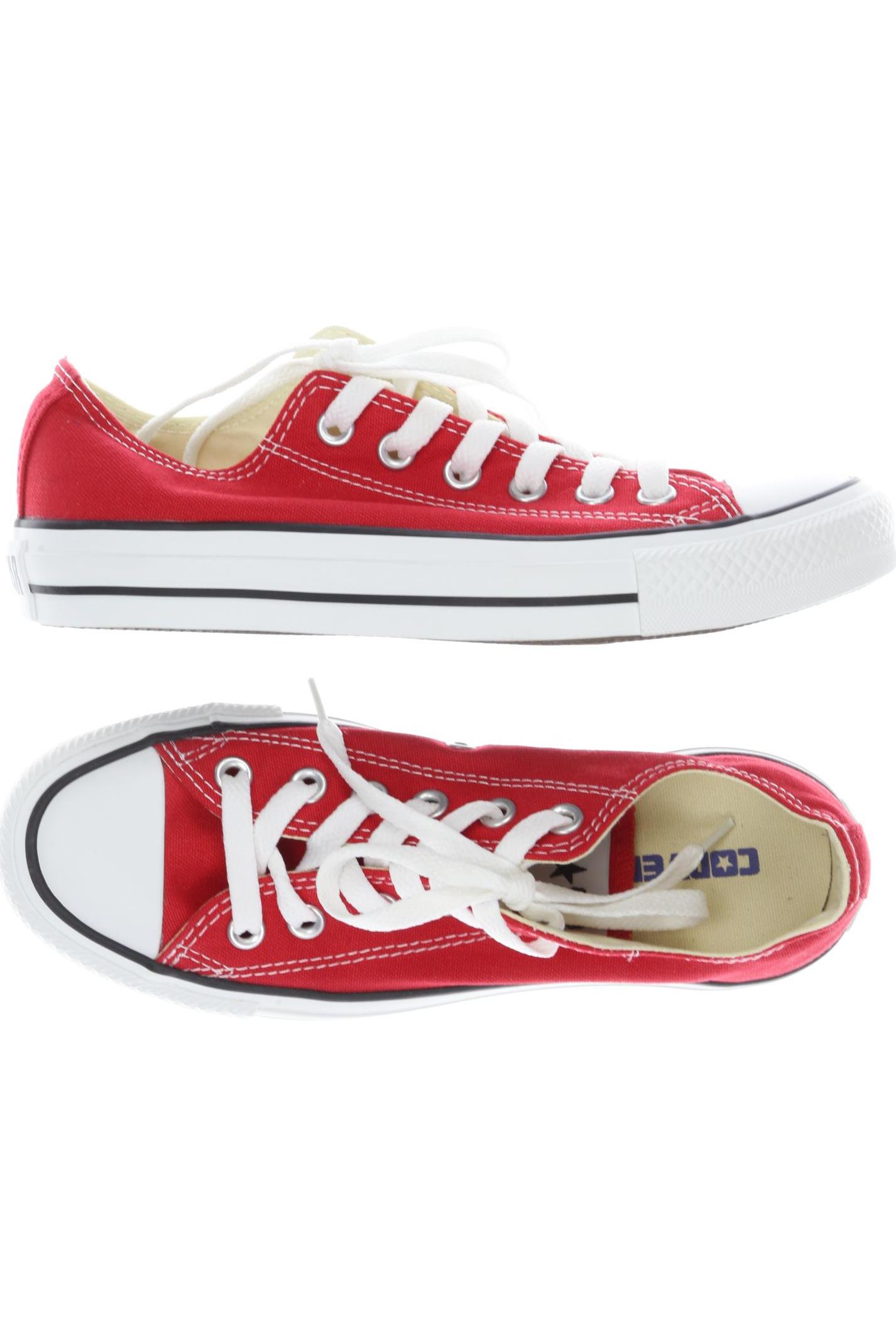 

Converse Damen Sneakers, rot, Gr. 37