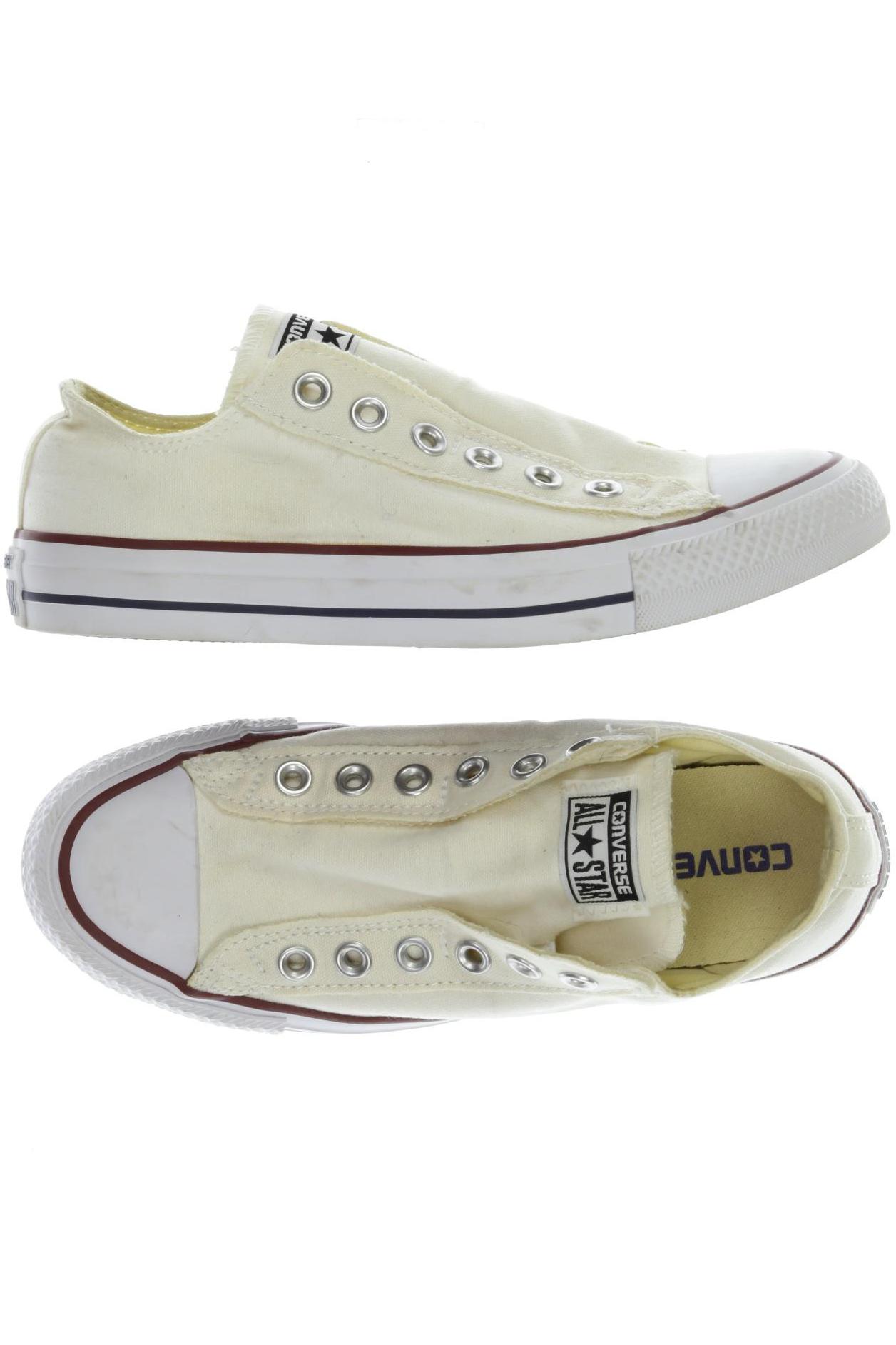 

Converse Damen Sneakers, cremeweiß, Gr. 37