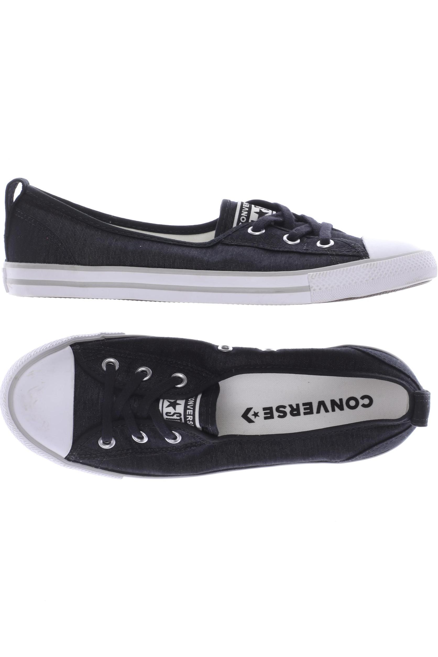 

Converse Damen Sneakers, schwarz