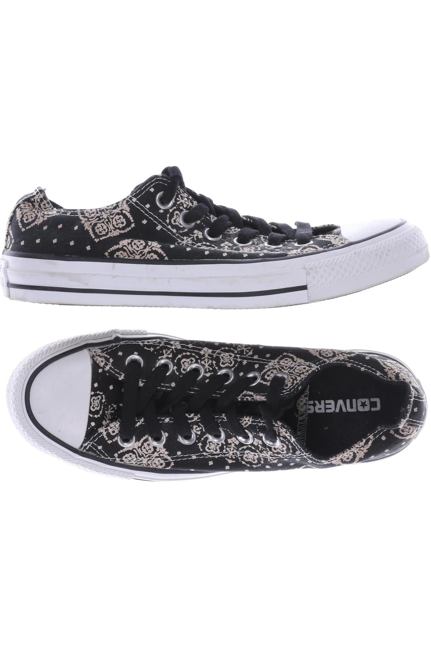 

Converse Damen Sneakers, schwarz