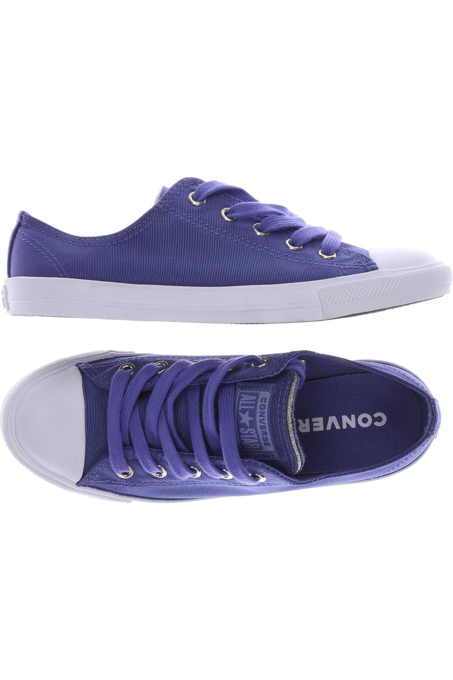 

Converse Damen Sneakers, blau