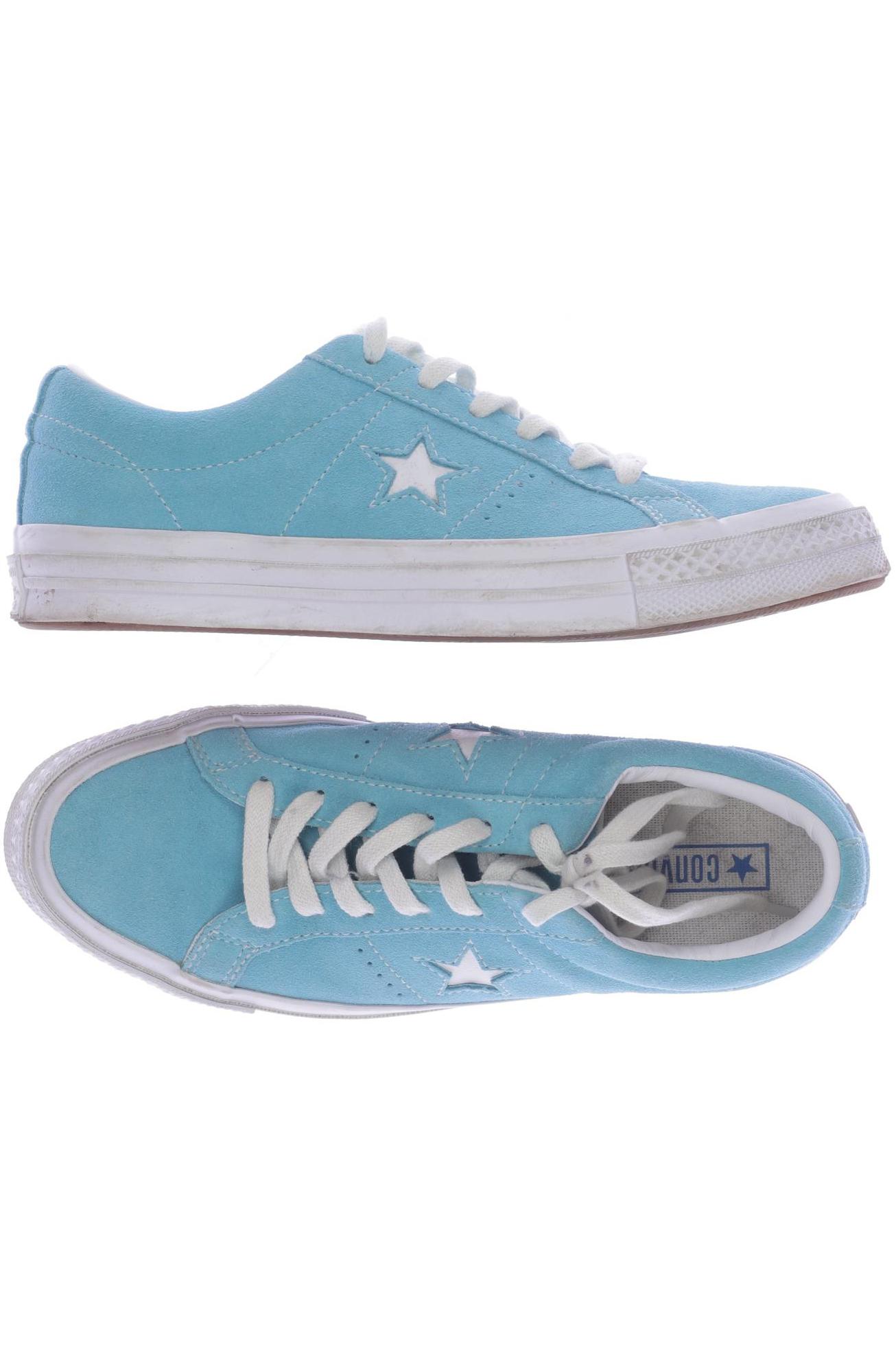 

Converse Damen Sneakers, hellblau