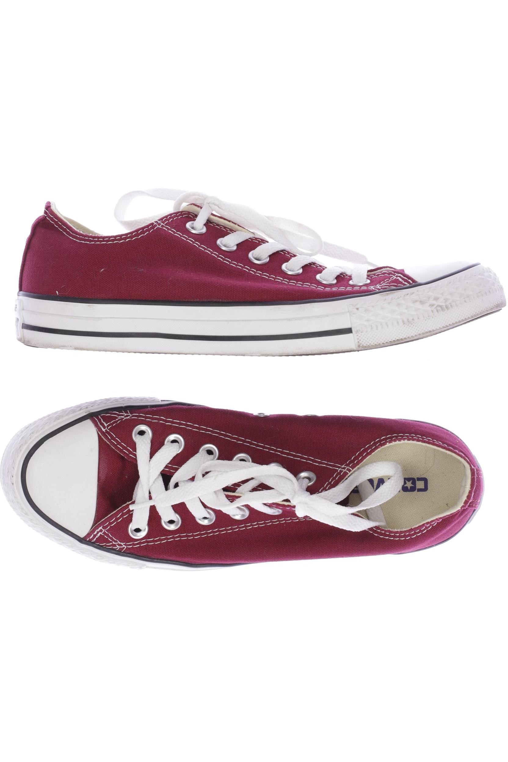 

Converse Damen Sneakers, bordeaux, Gr. 38
