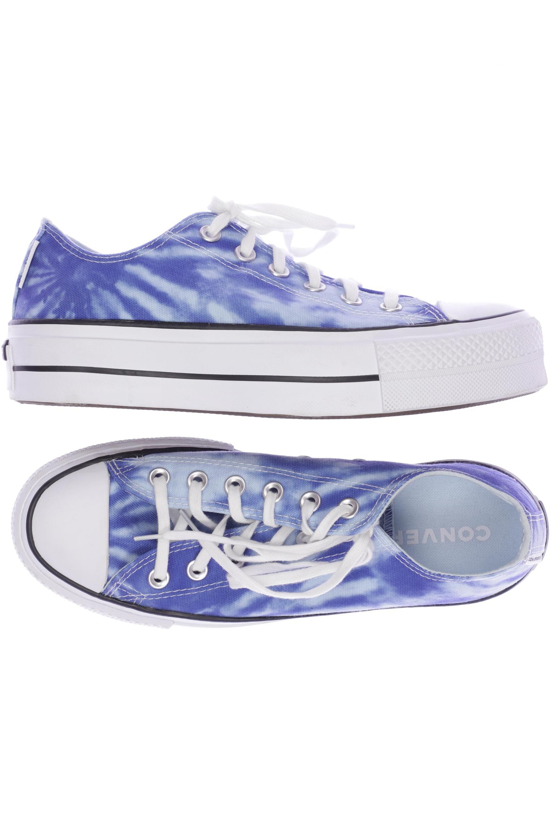 

Converse Damen Sneakers, blau, Gr. 39