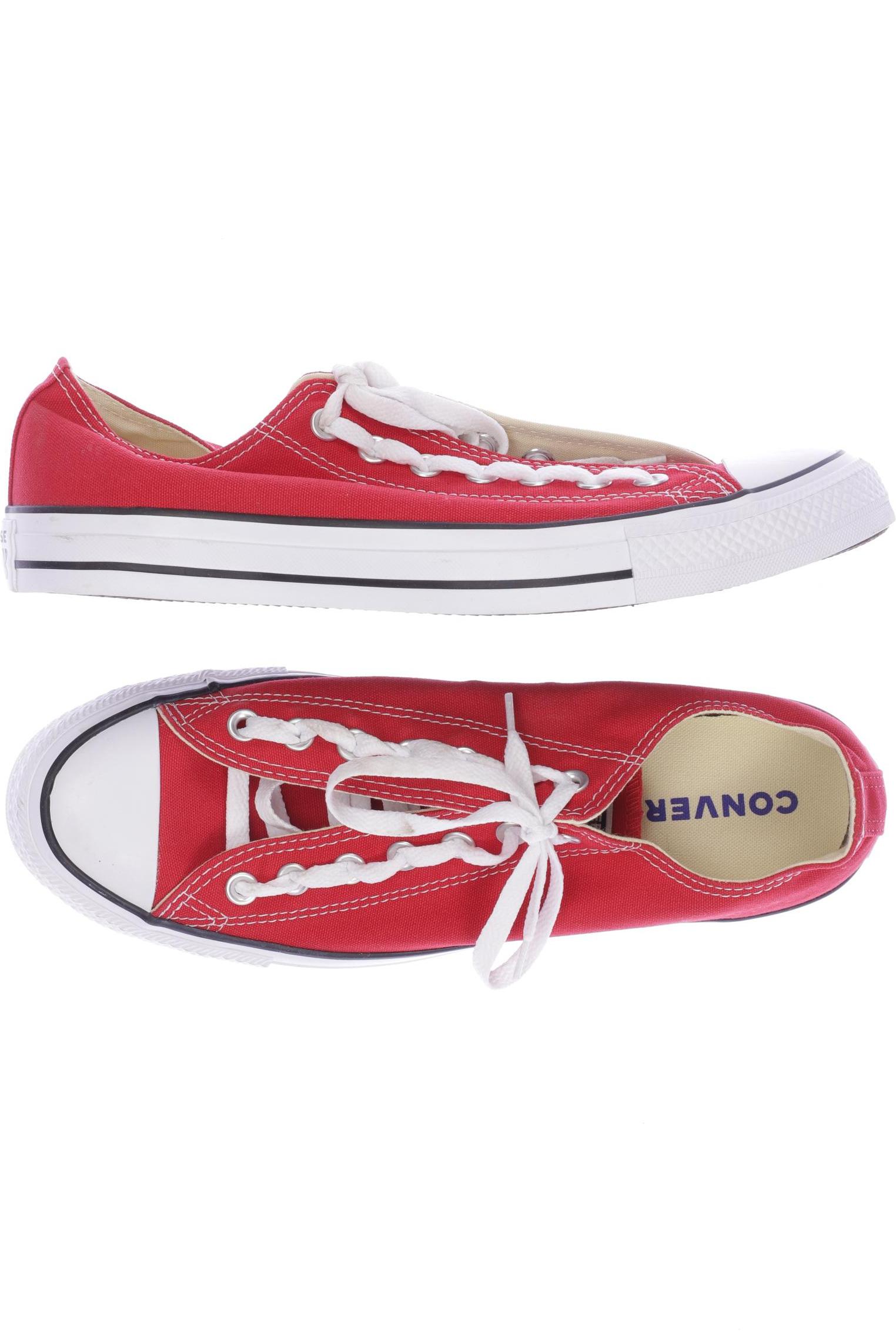 

Converse Damen Sneakers, rot, Gr. 42