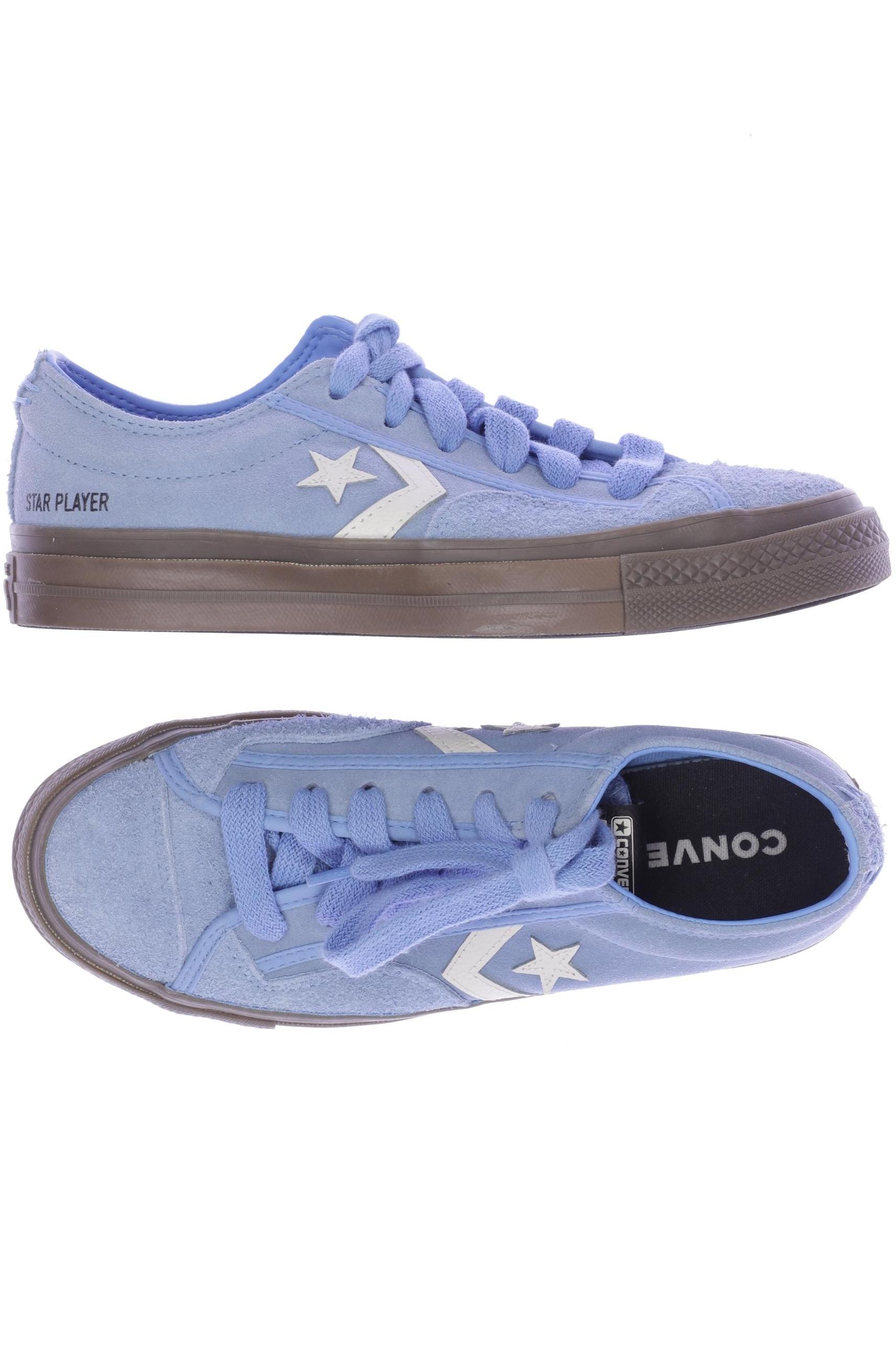 

Converse Damen Sneakers, hellblau, Gr. 38.5