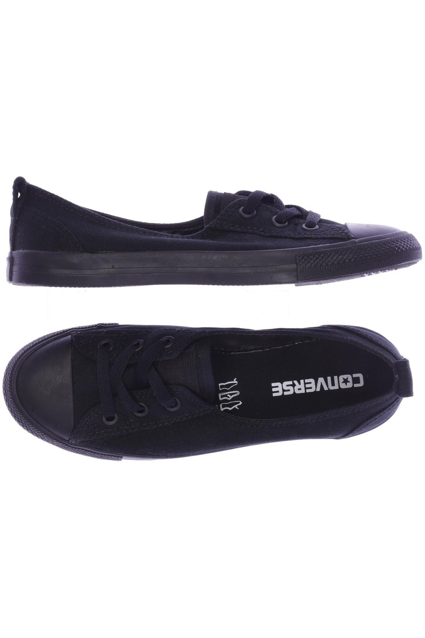 

Converse Damen Sneakers, schwarz, Gr. 36