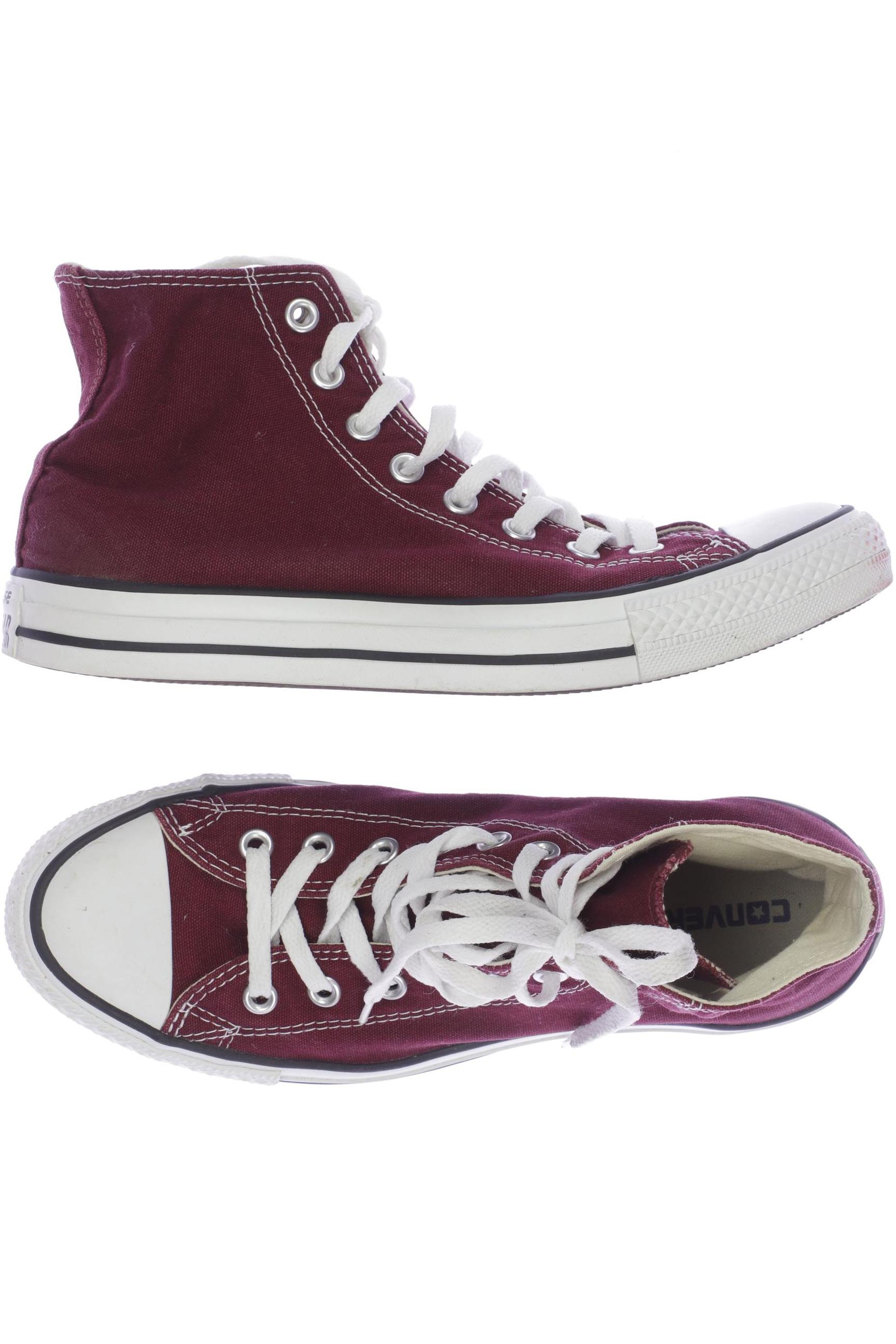 

Converse Damen Sneakers, bordeaux, Gr. 41.5