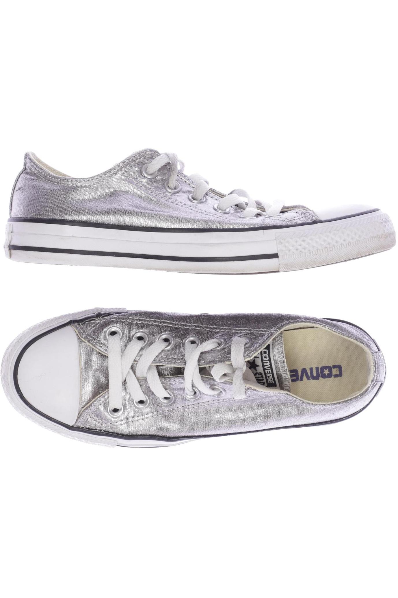 

Converse Damen Sneakers, silber