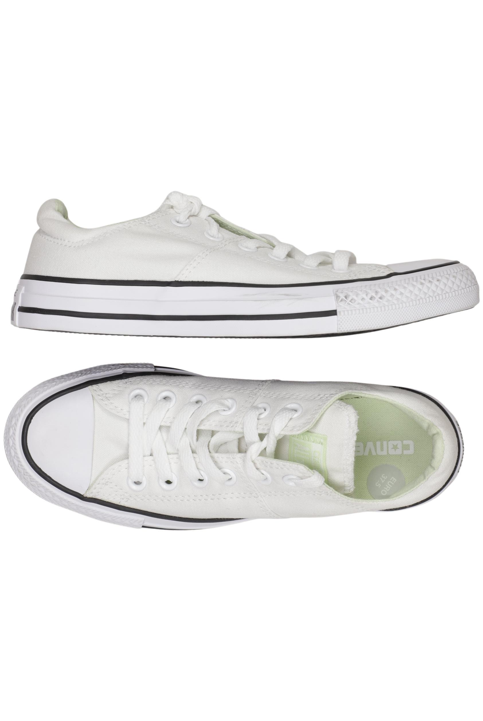 

Converse Damen Sneakers, weiß, Gr. 37.5