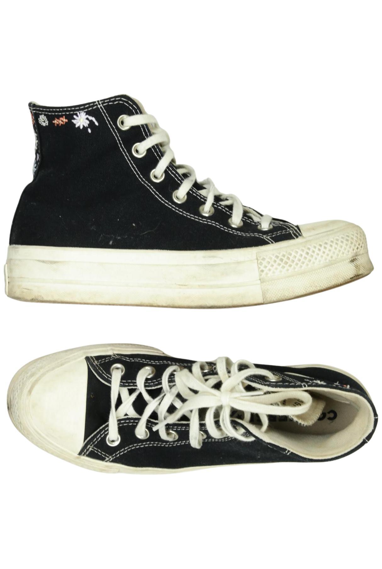 

Converse Damen Sneakers, schwarz, Gr. 38