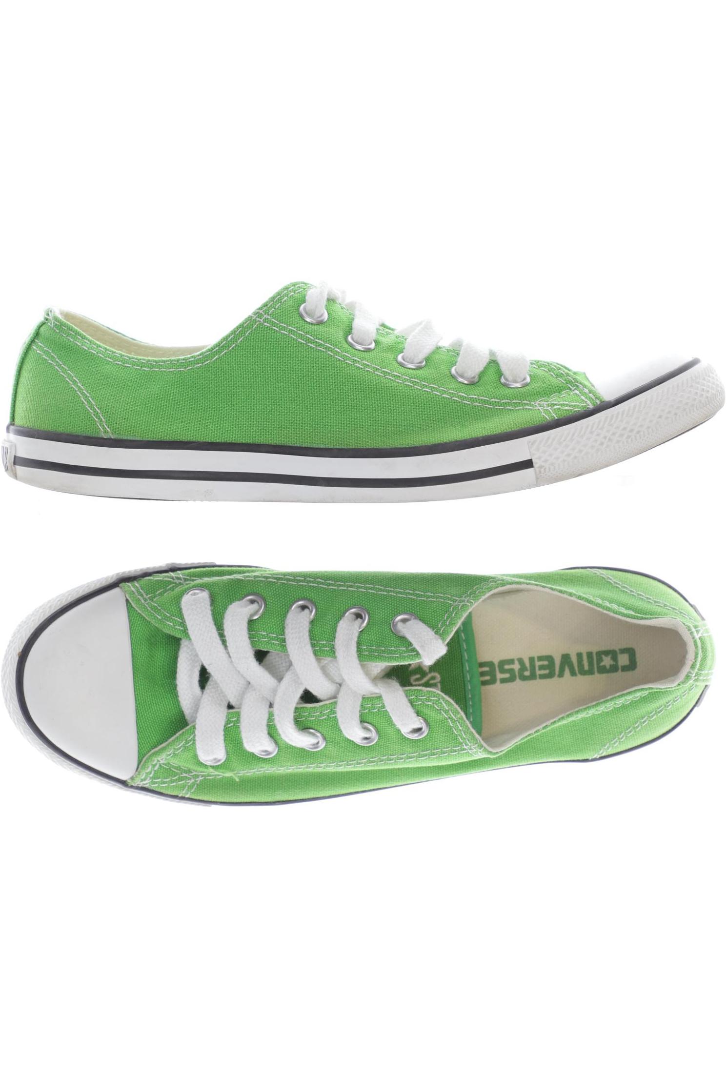 

Converse Damen Sneakers, grün, Gr. 37