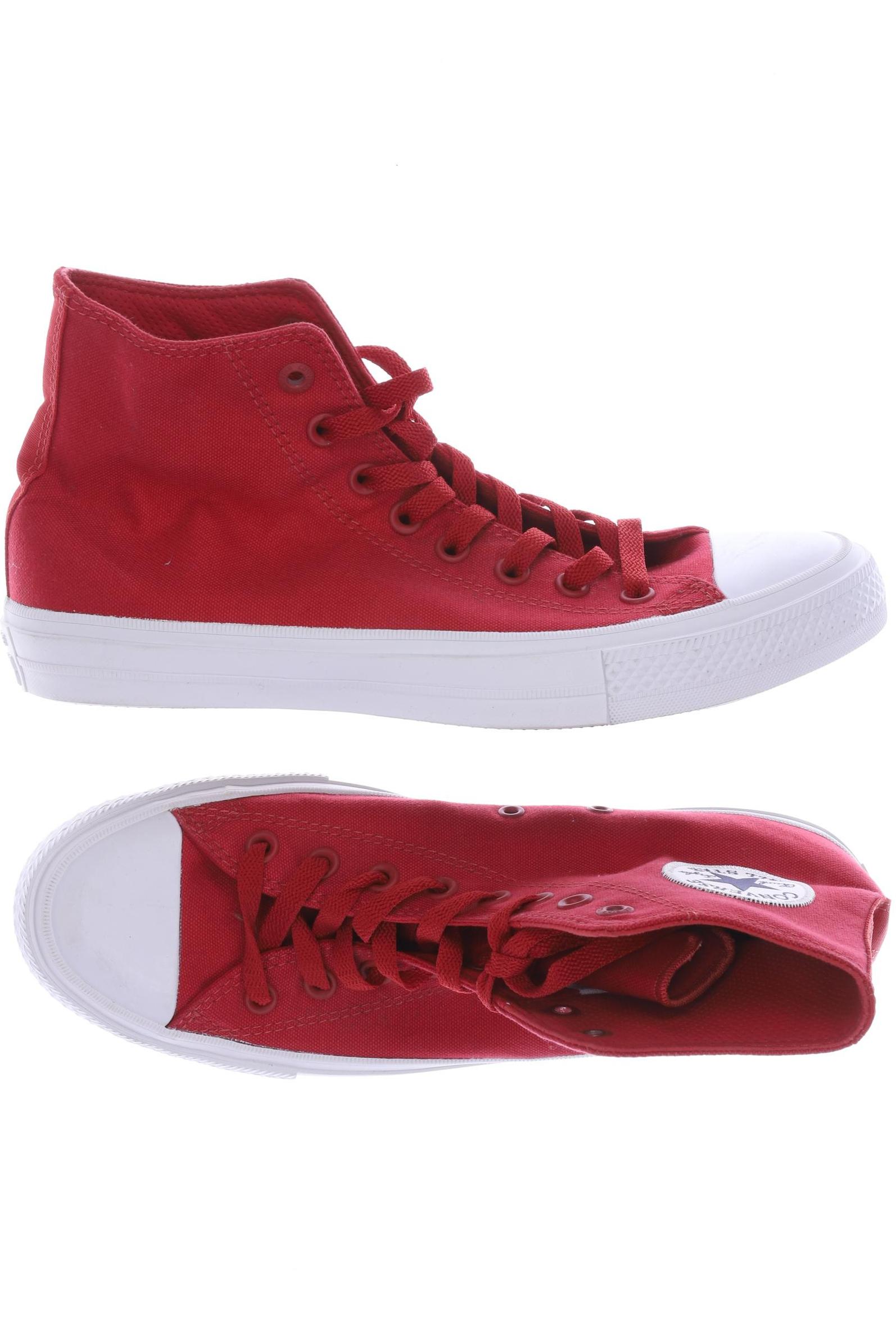 

Converse Damen Sneakers, rot