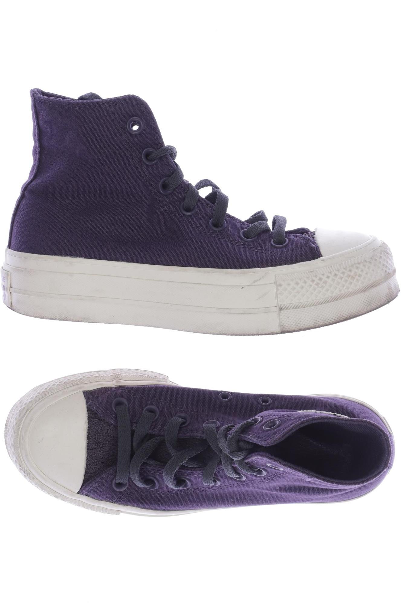 

Converse Damen Sneakers, flieder