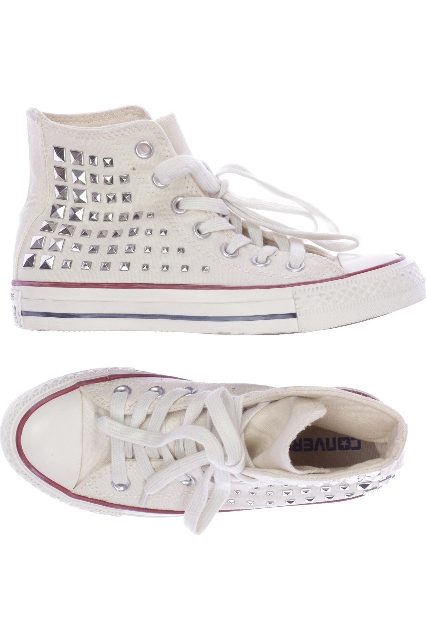 

Converse Damen Sneakers, cremeweiß, Gr. 35