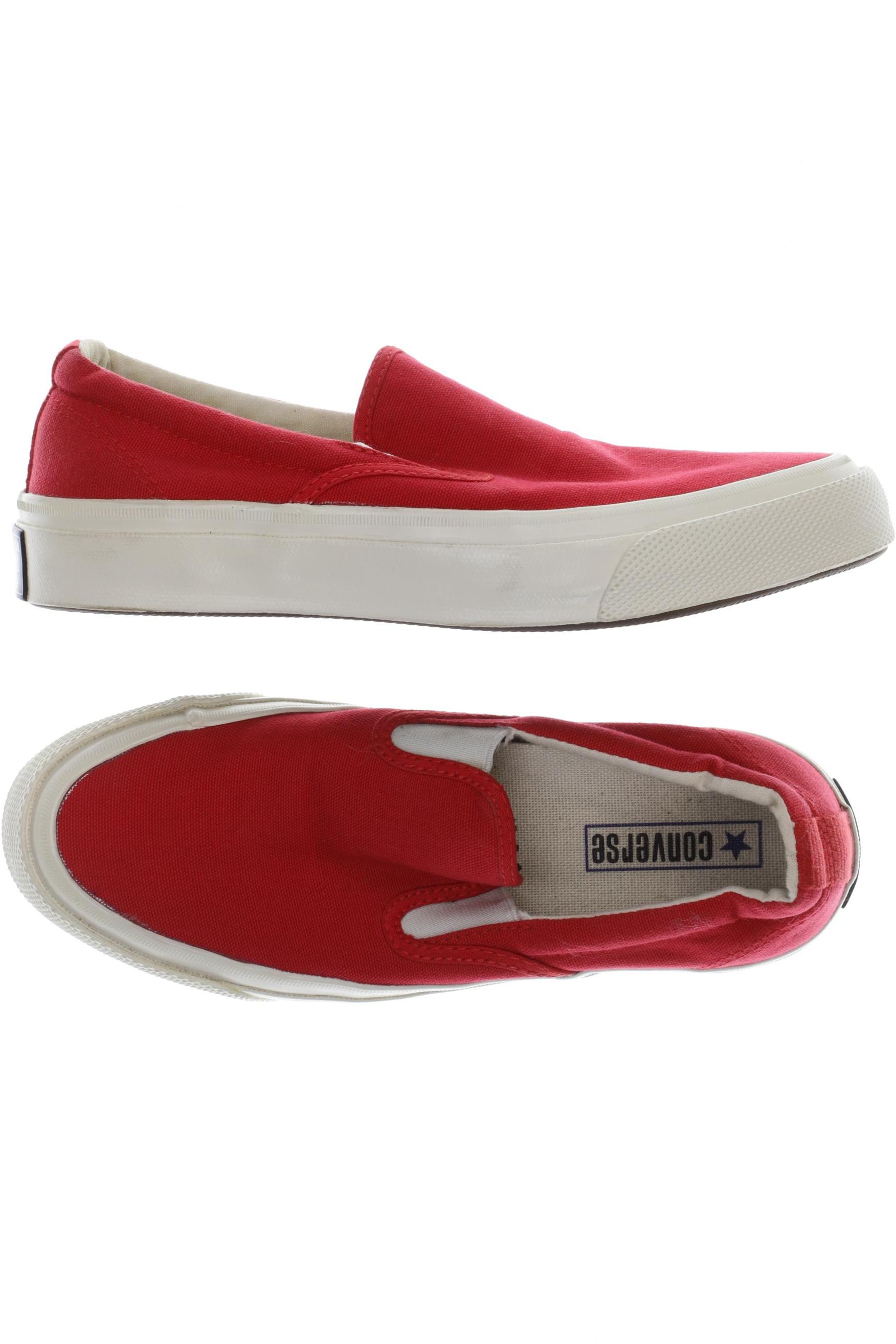 

Converse Damen Sneakers, rot, Gr. 37.5