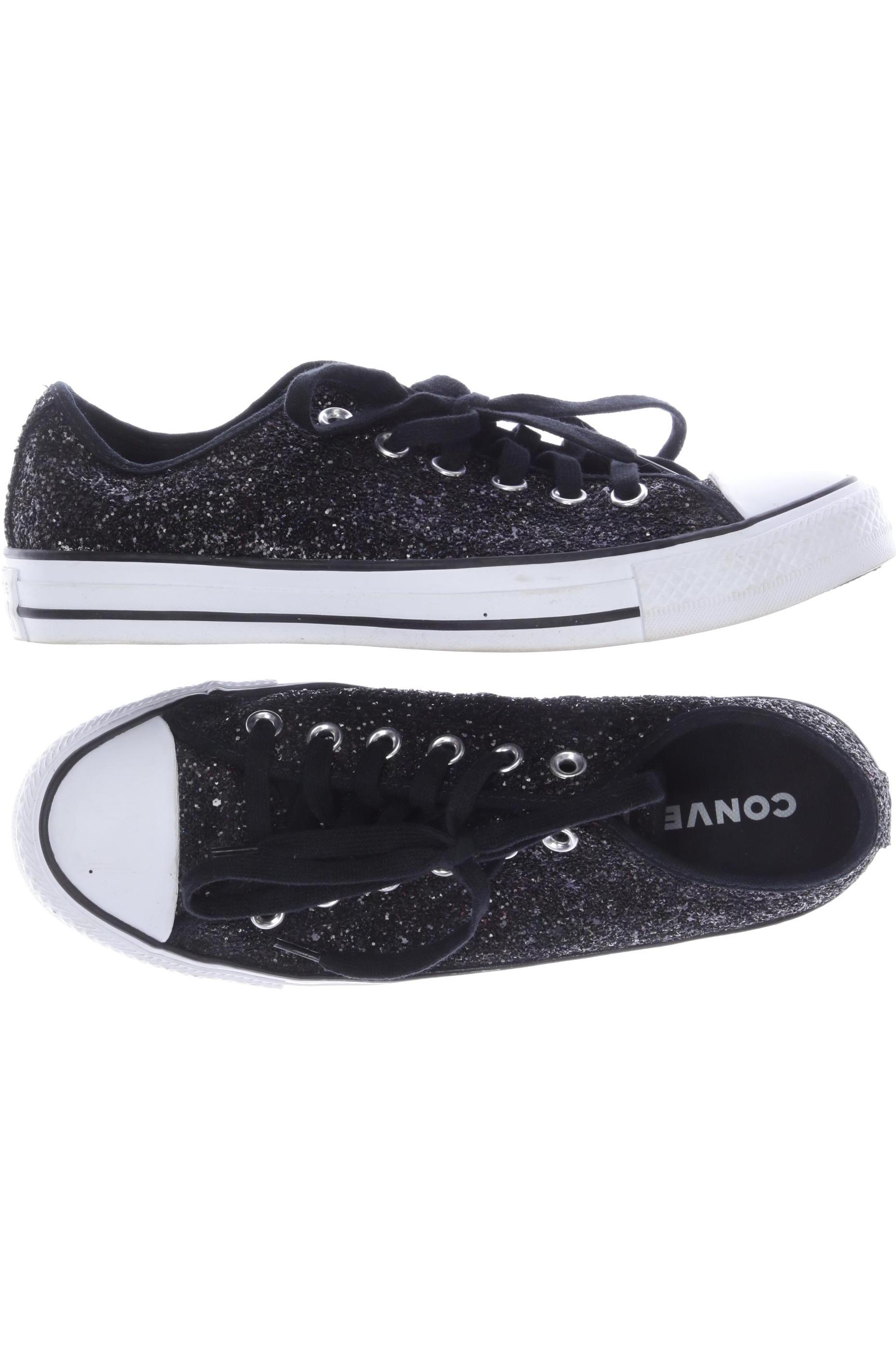 

Converse Damen Sneakers, schwarz, Gr. 39.5