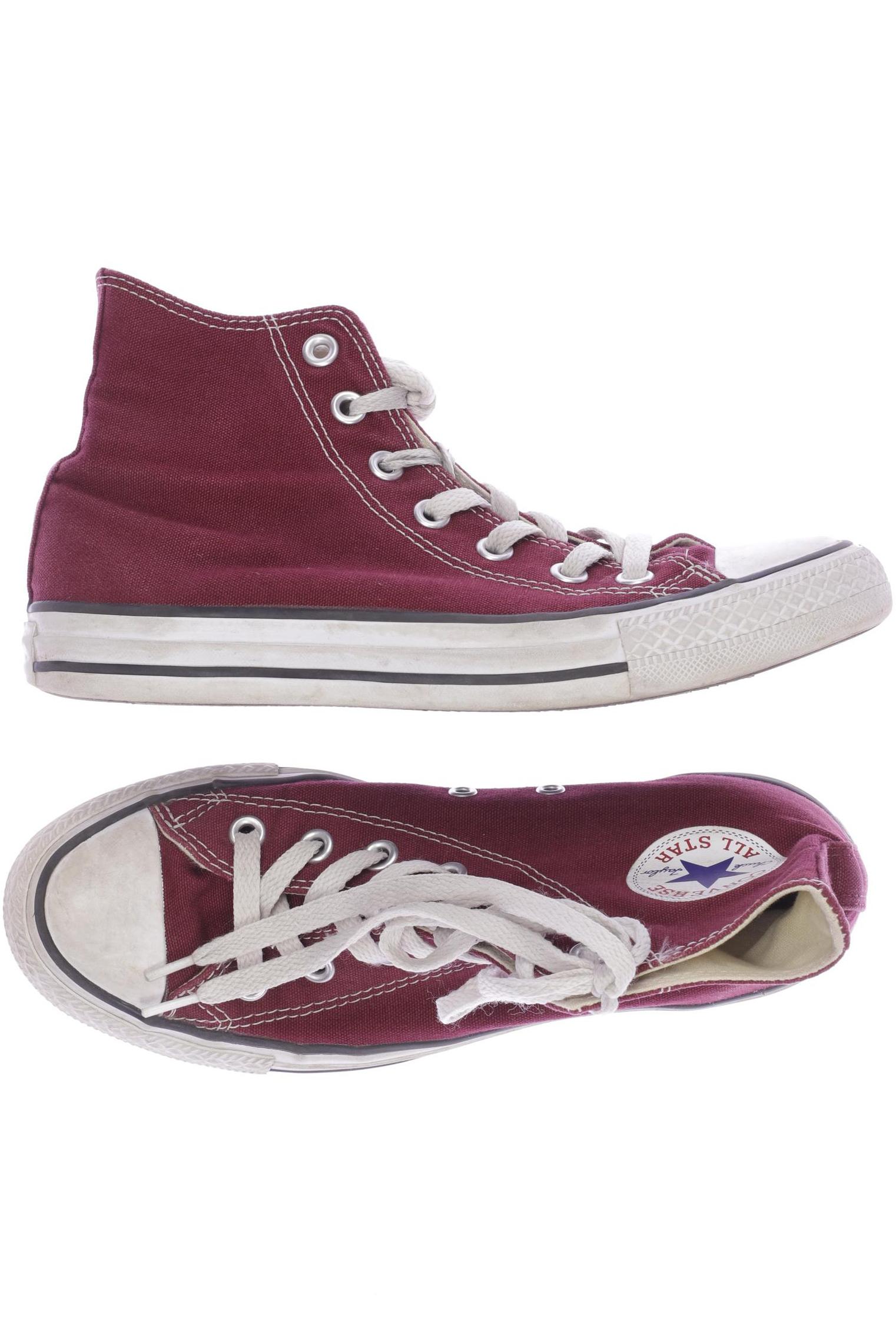 

Converse Damen Sneakers, bordeaux, Gr. 37.5