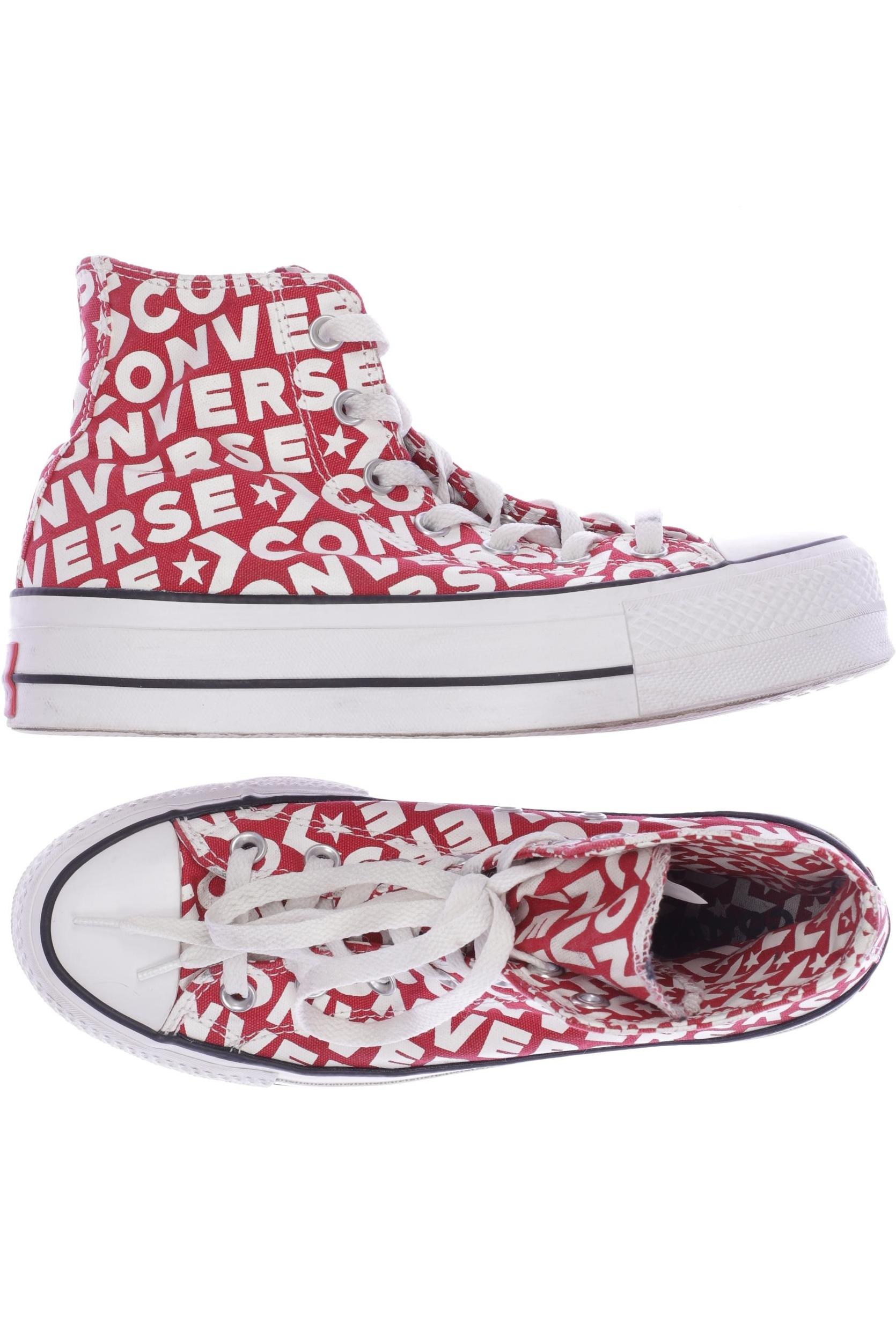 

Converse Damen Sneakers, rot, Gr. 38