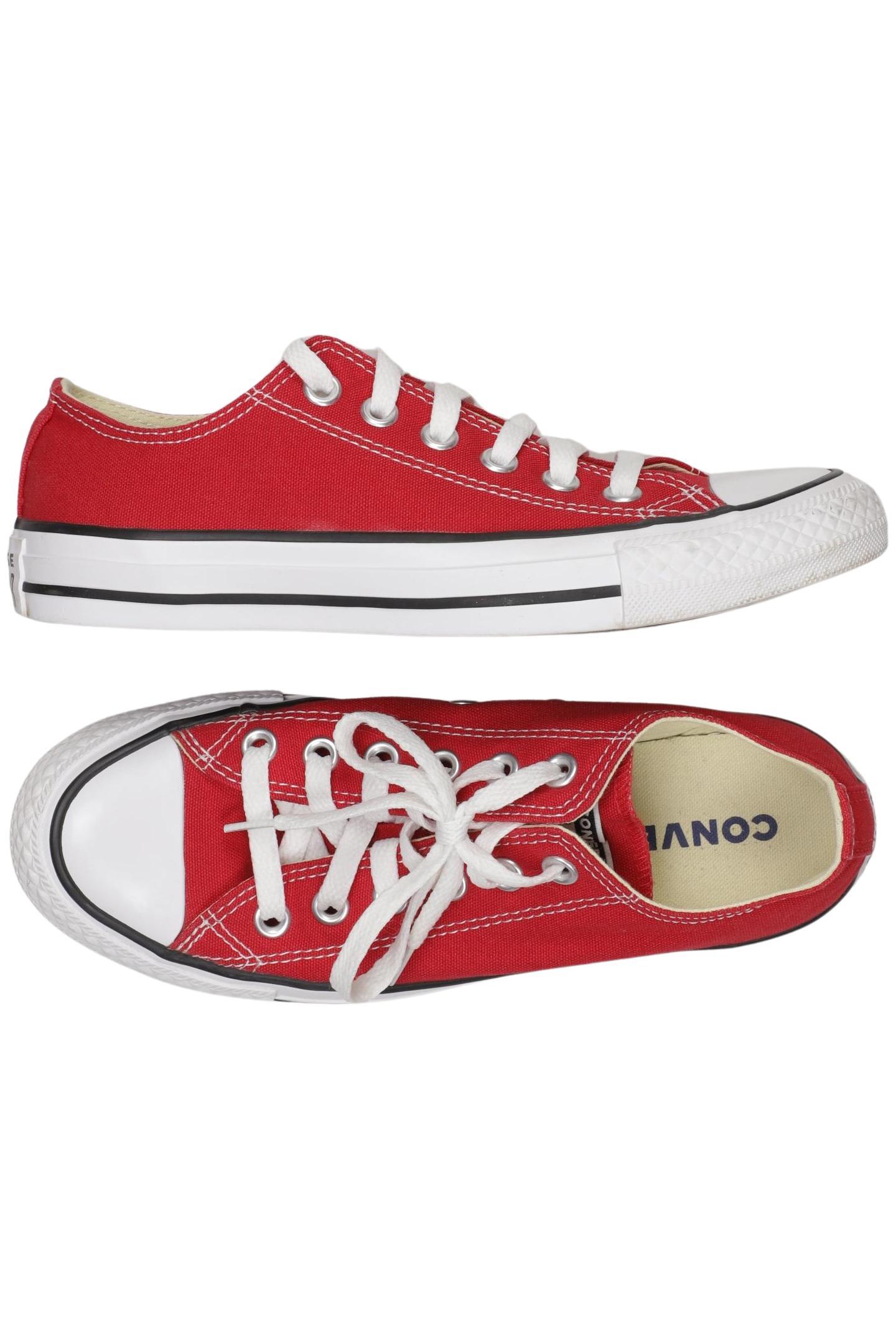 

Converse Damen Sneakers, rot, Gr. 37