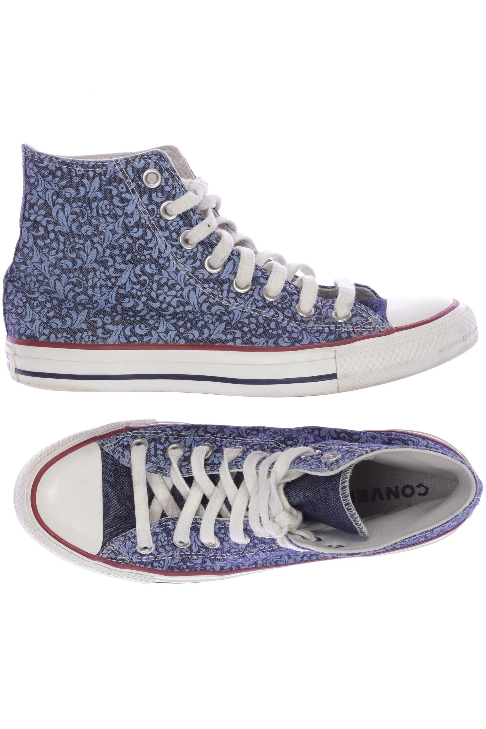 

Converse Damen Sneakers, blau, Gr. 39.5