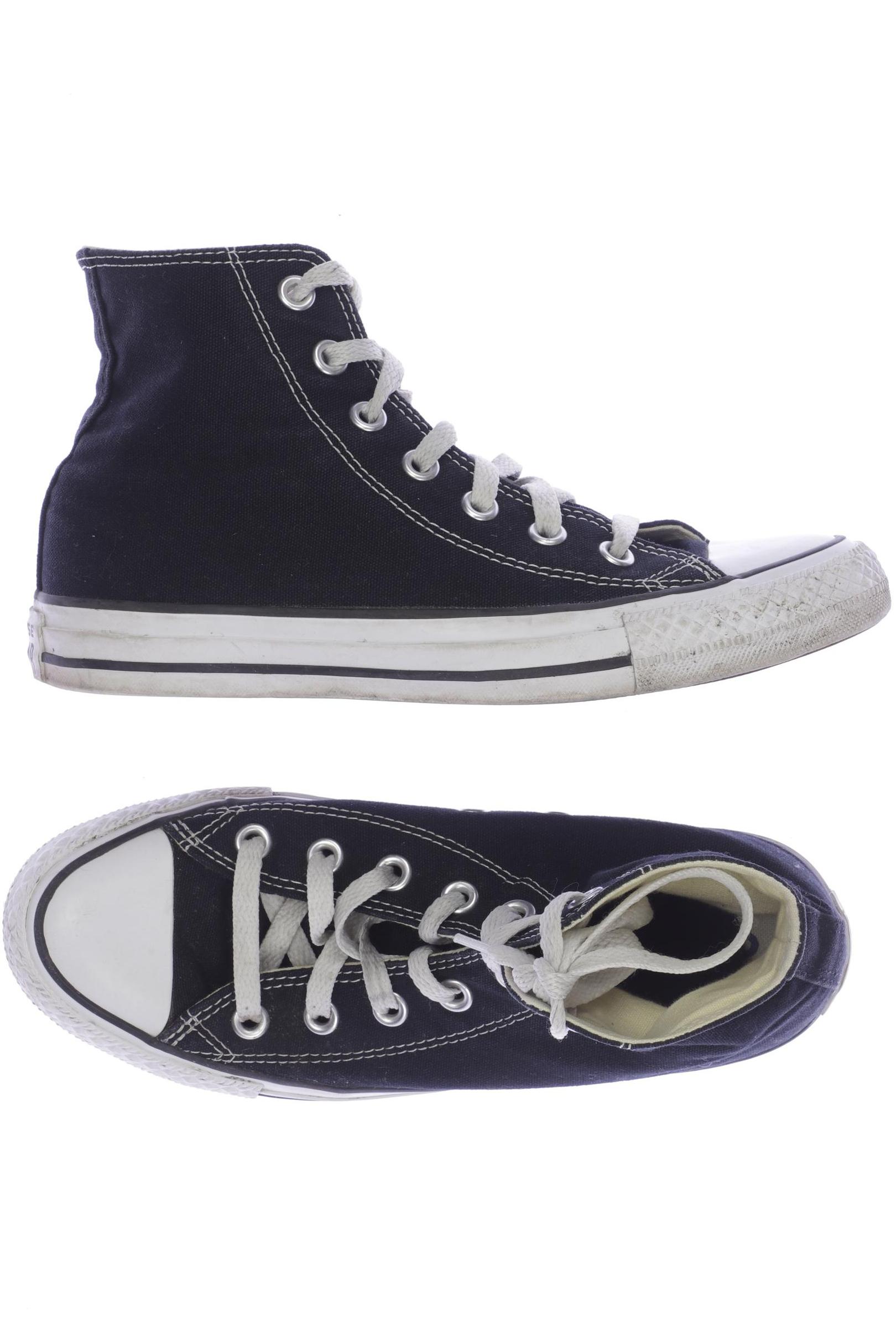 

Converse Damen Sneakers, schwarz, Gr. 37.5