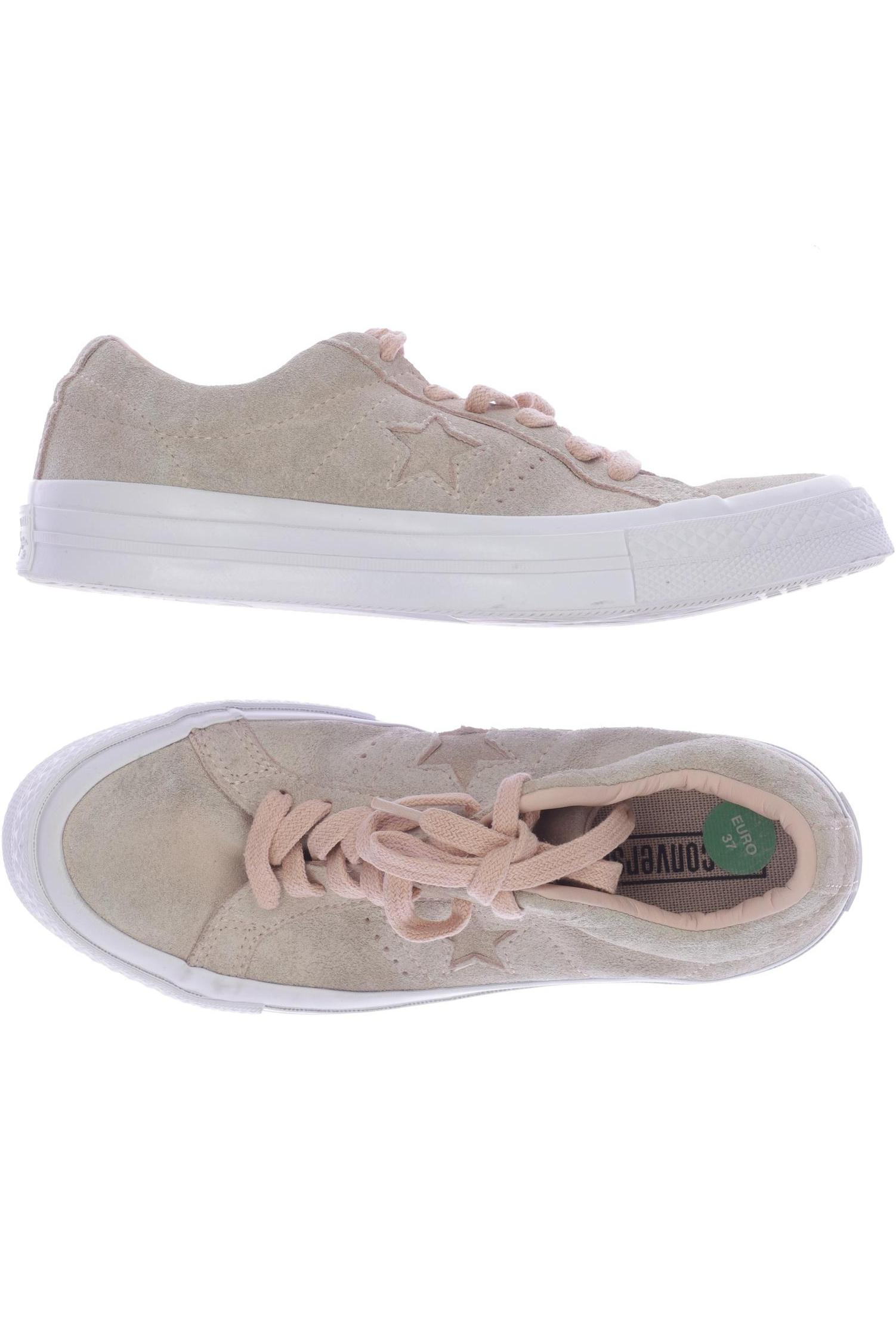 

Converse Damen Sneakers, beige, Gr. 37