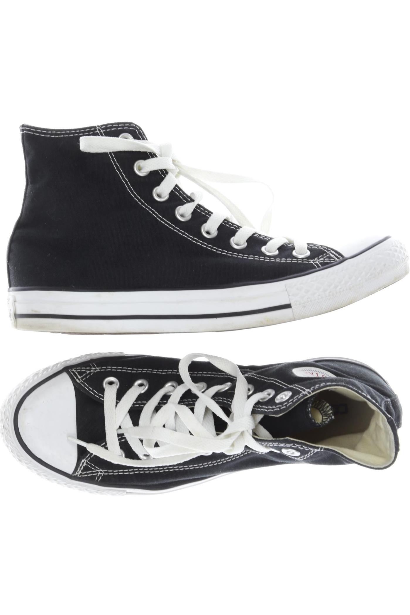 

Converse Damen Sneakers, schwarz, Gr. 39.5