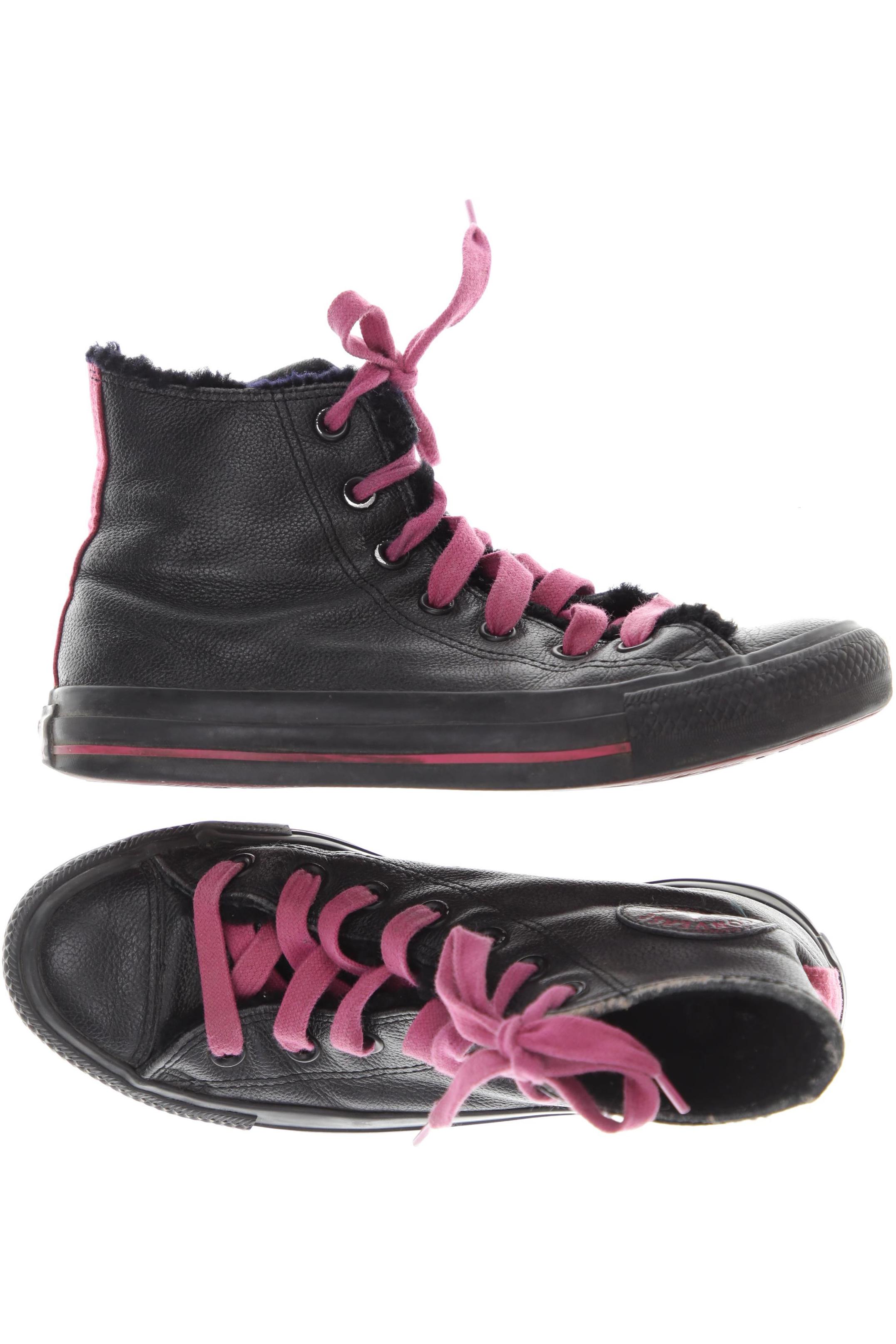 

Converse Damen Sneakers, schwarz, Gr. 5