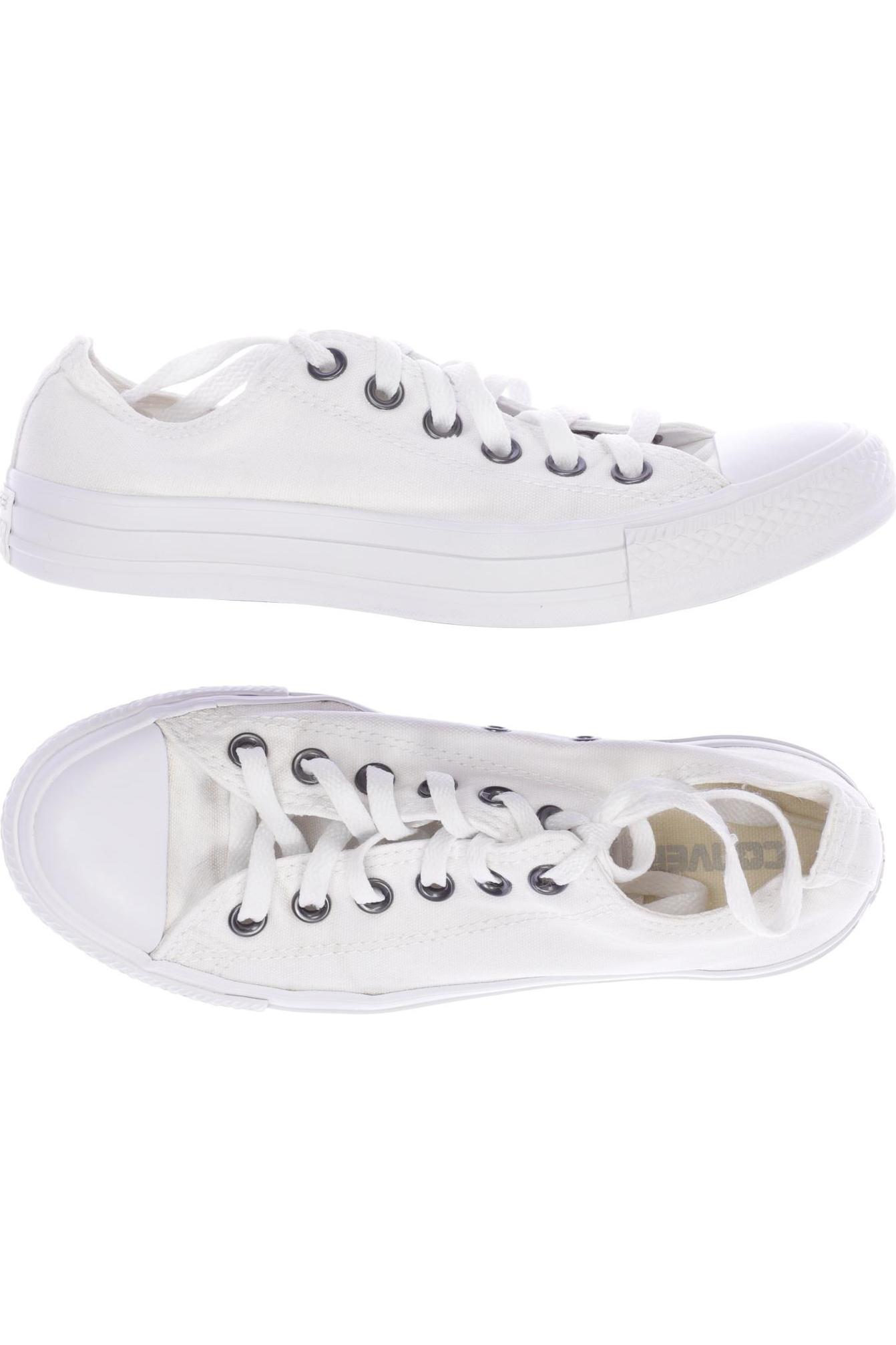 

Converse Damen Sneakers, weiß, Gr. 37.5