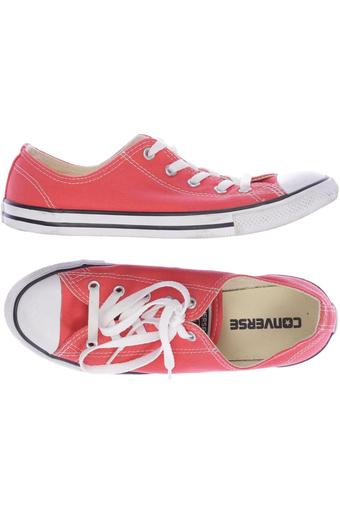 

Converse Damen Sneakers, rot, Gr. 38