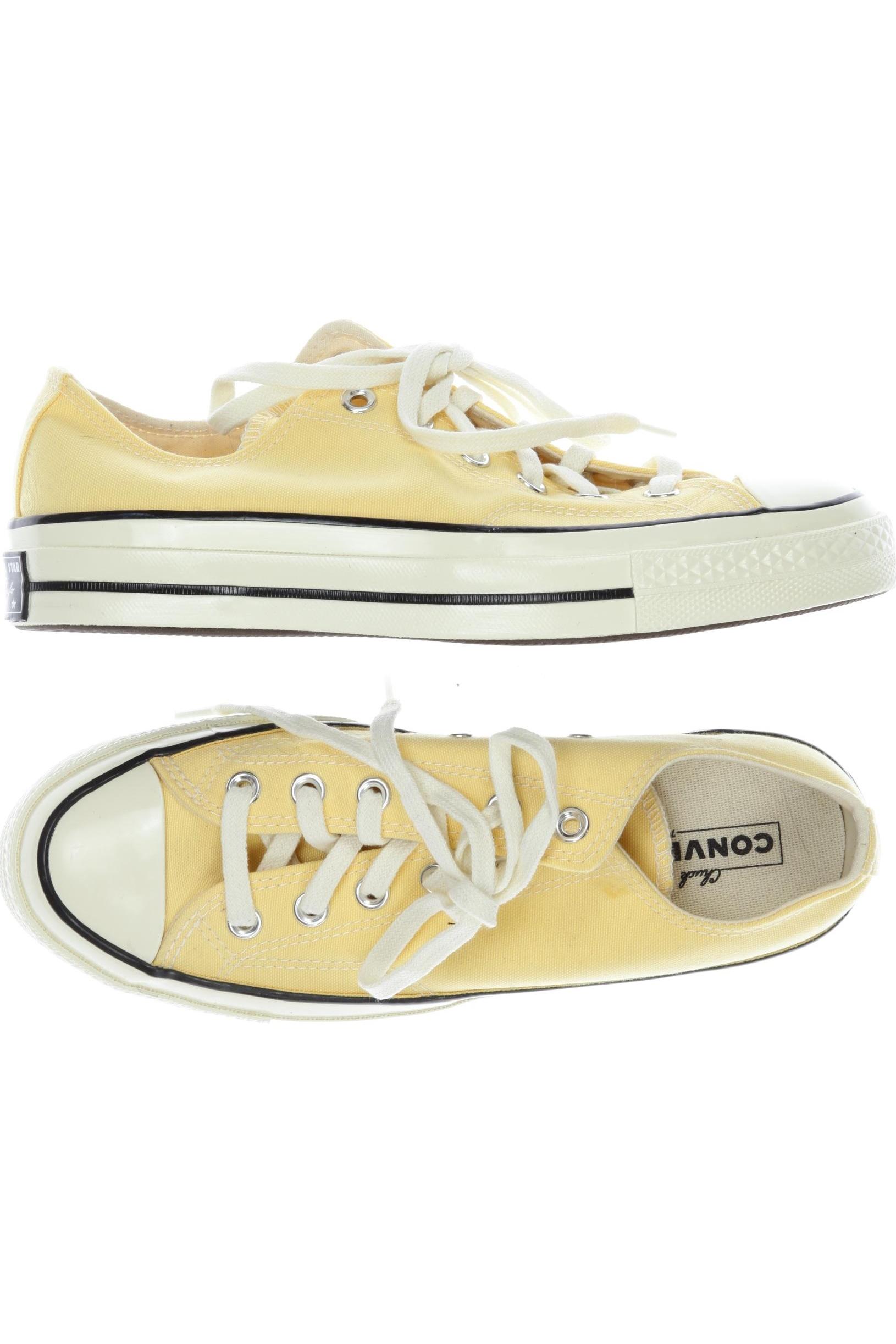

Converse Damen Sneakers, gelb, Gr. 39