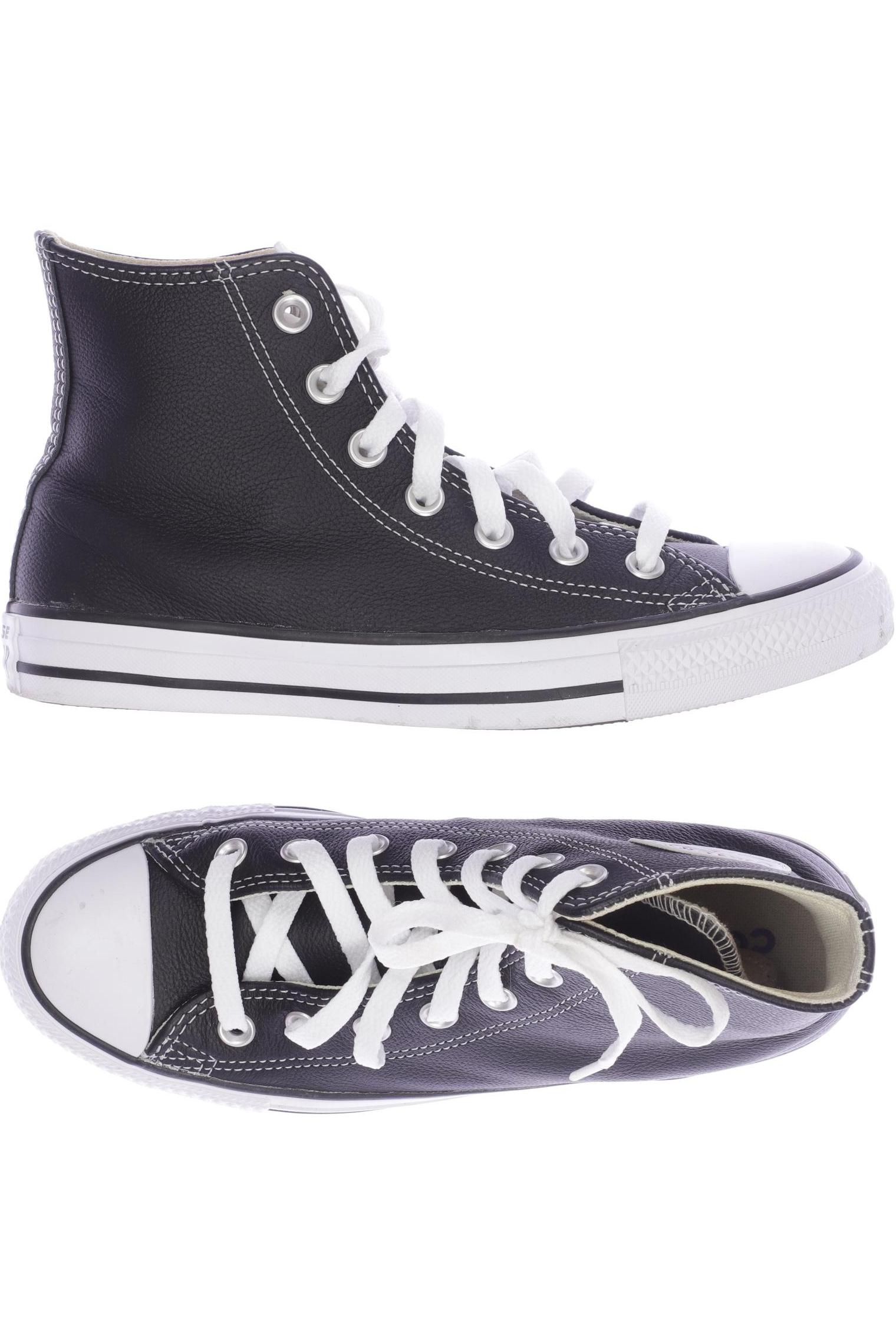 

Converse Damen Sneakers, schwarz, Gr. 37.5