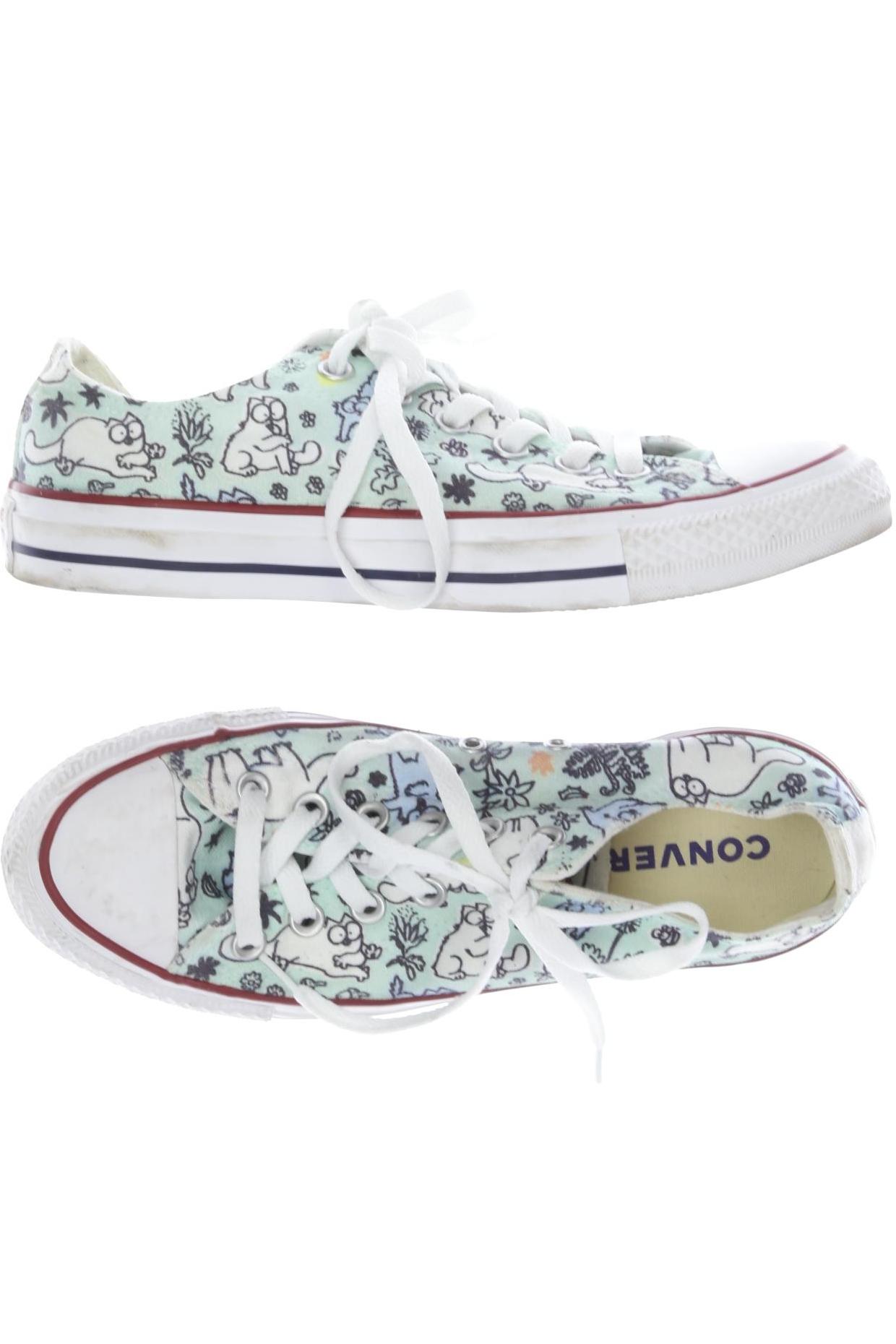 

Converse Damen Sneakers, hellgrün, Gr. 39