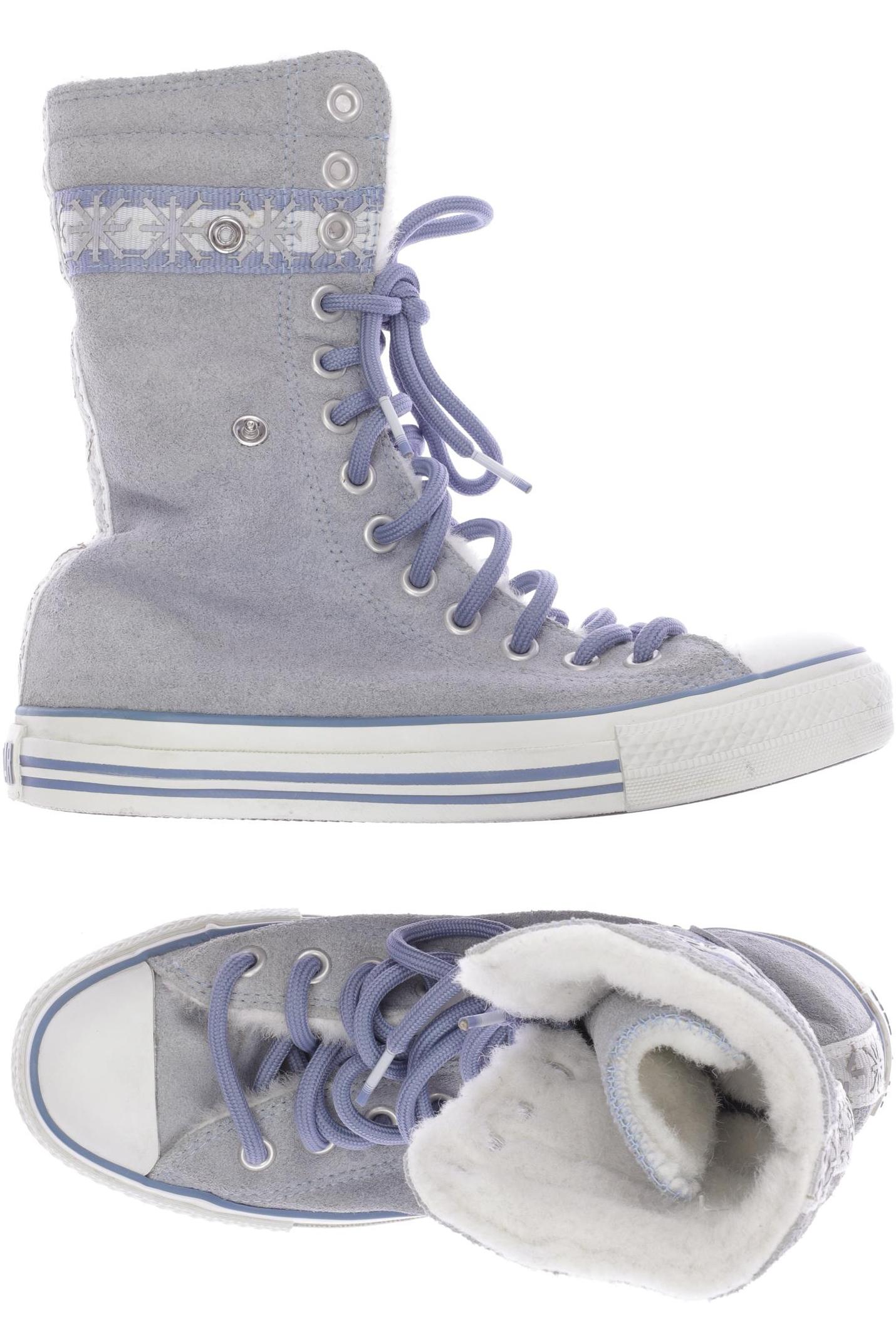 

Converse Damen Sneakers, hellblau