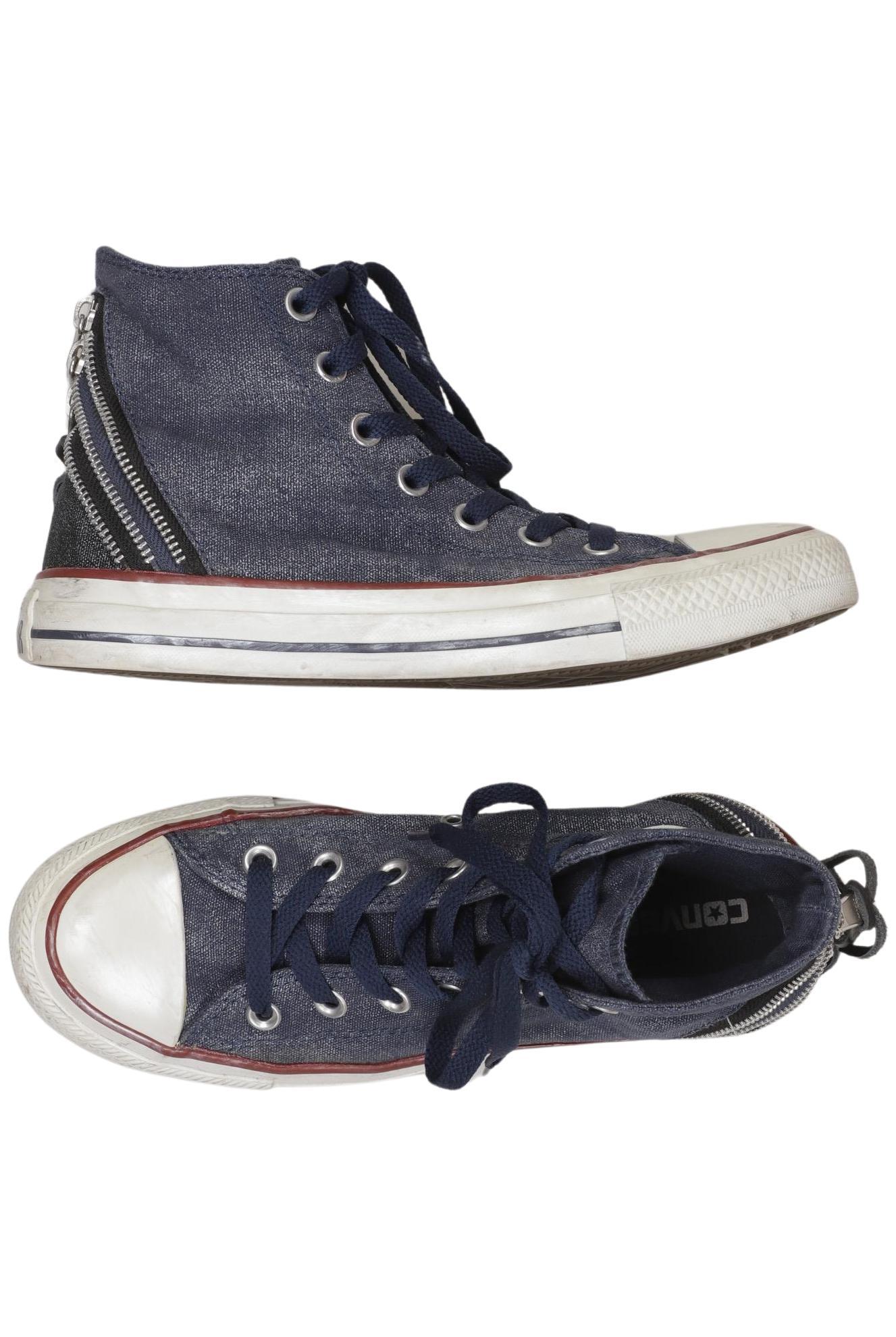 

Converse Damen Sneakers, marineblau, Gr. 38