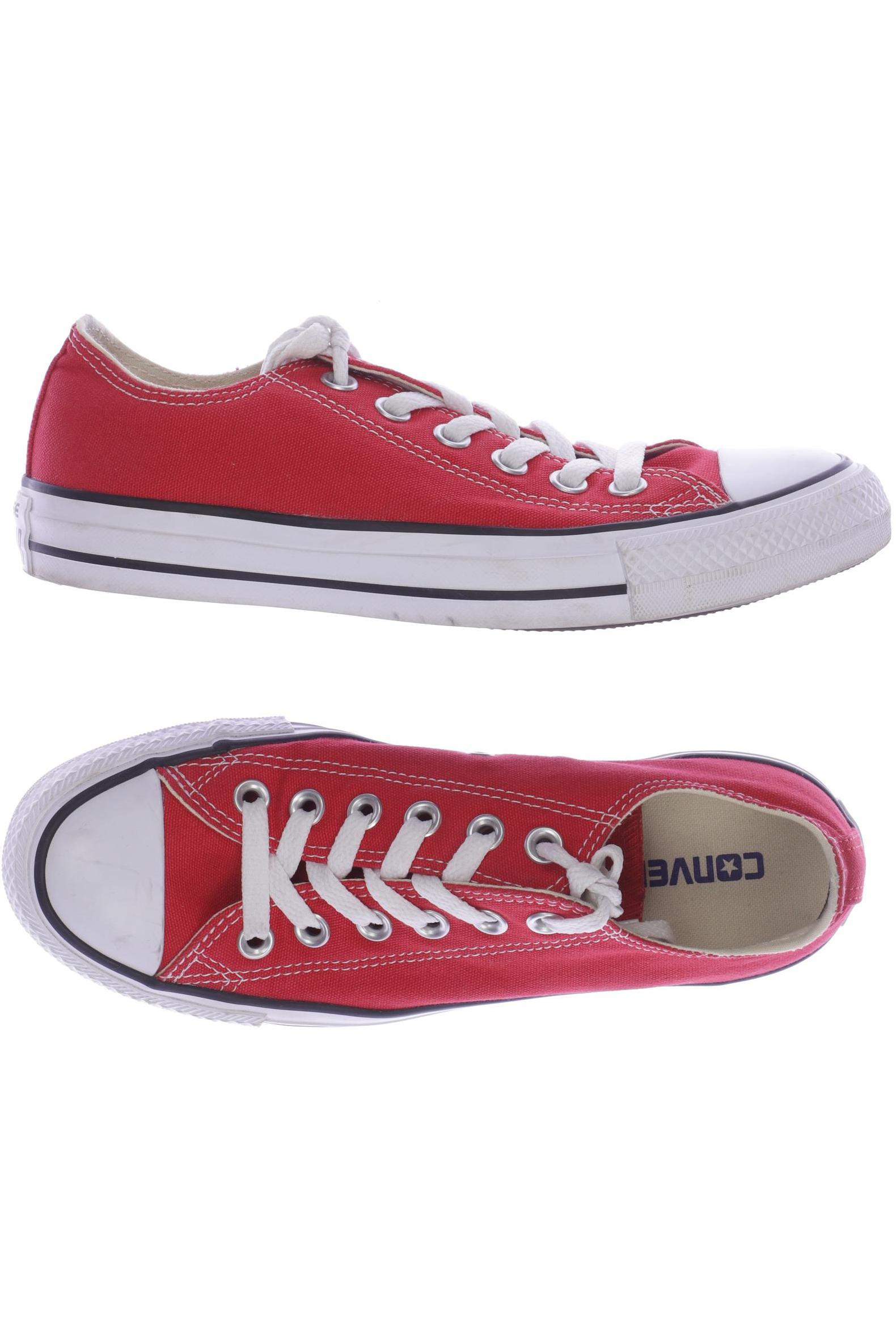 

Converse Damen Sneakers, rot