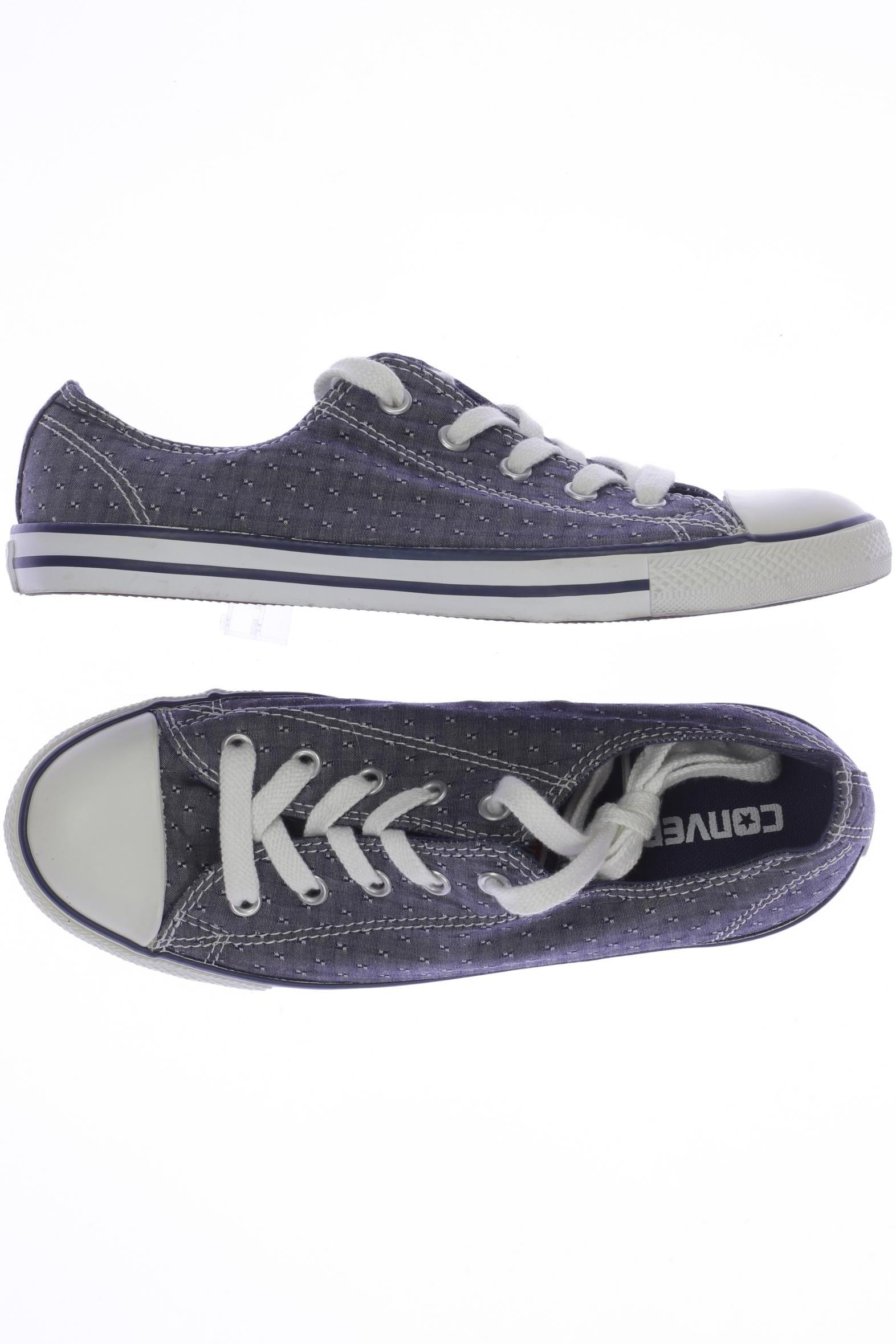 

Converse Damen Sneakers, marineblau, Gr. 37.5
