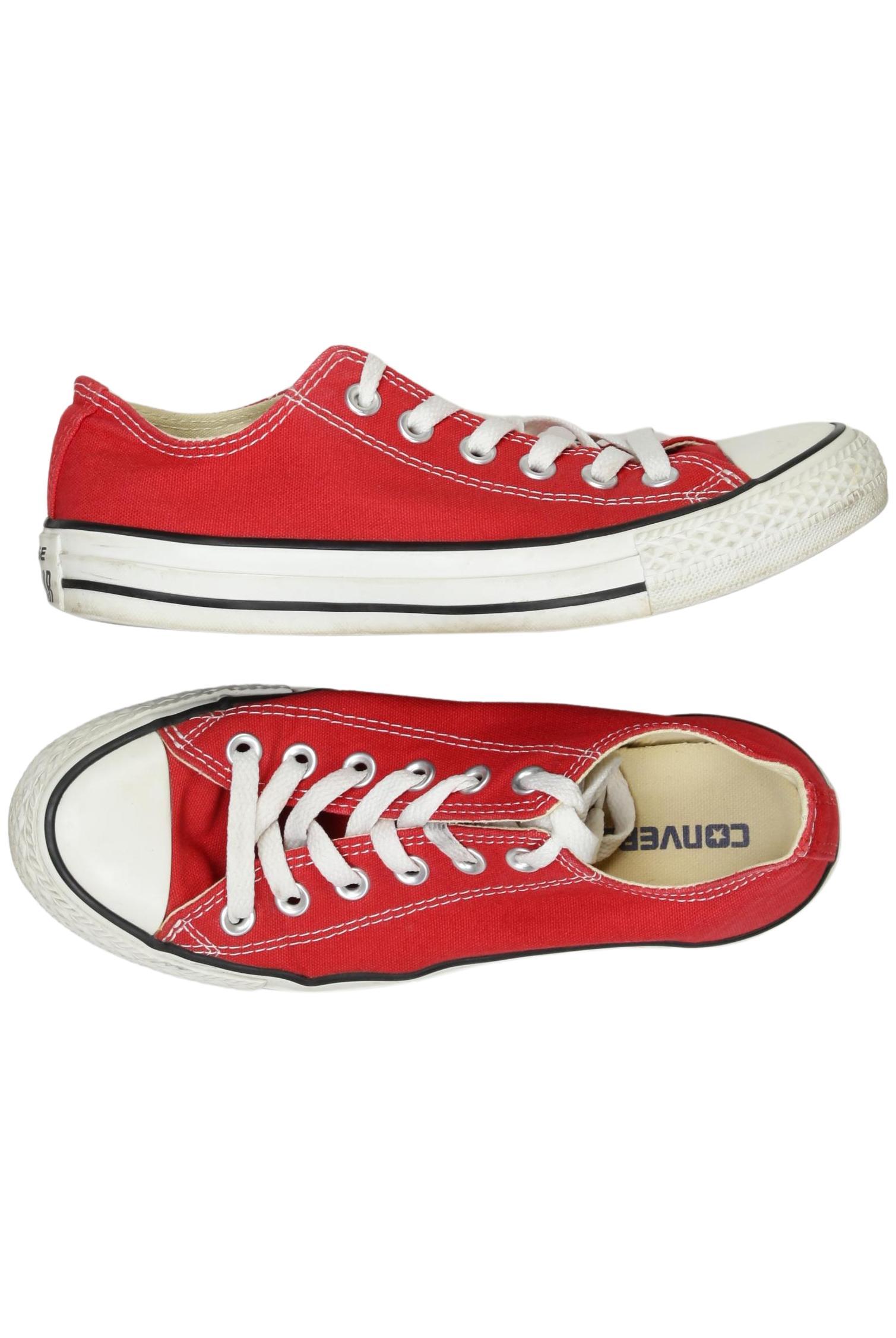 

Converse Damen Sneakers, rot, Gr. 37.5