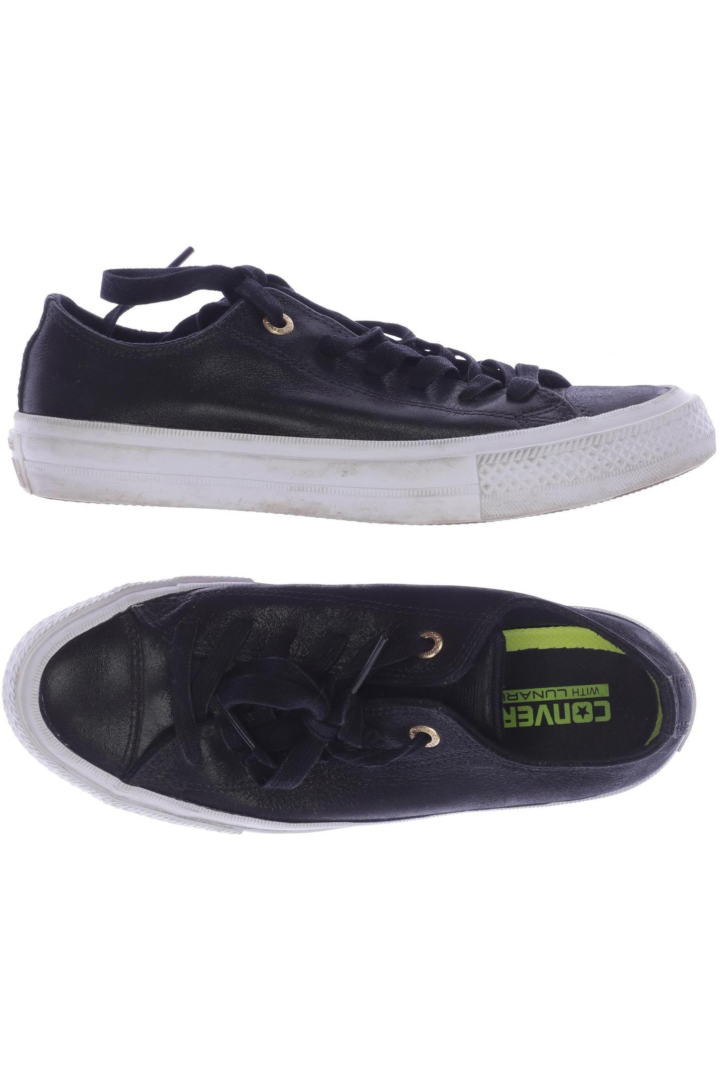 

Converse Damen Sneakers, schwarz
