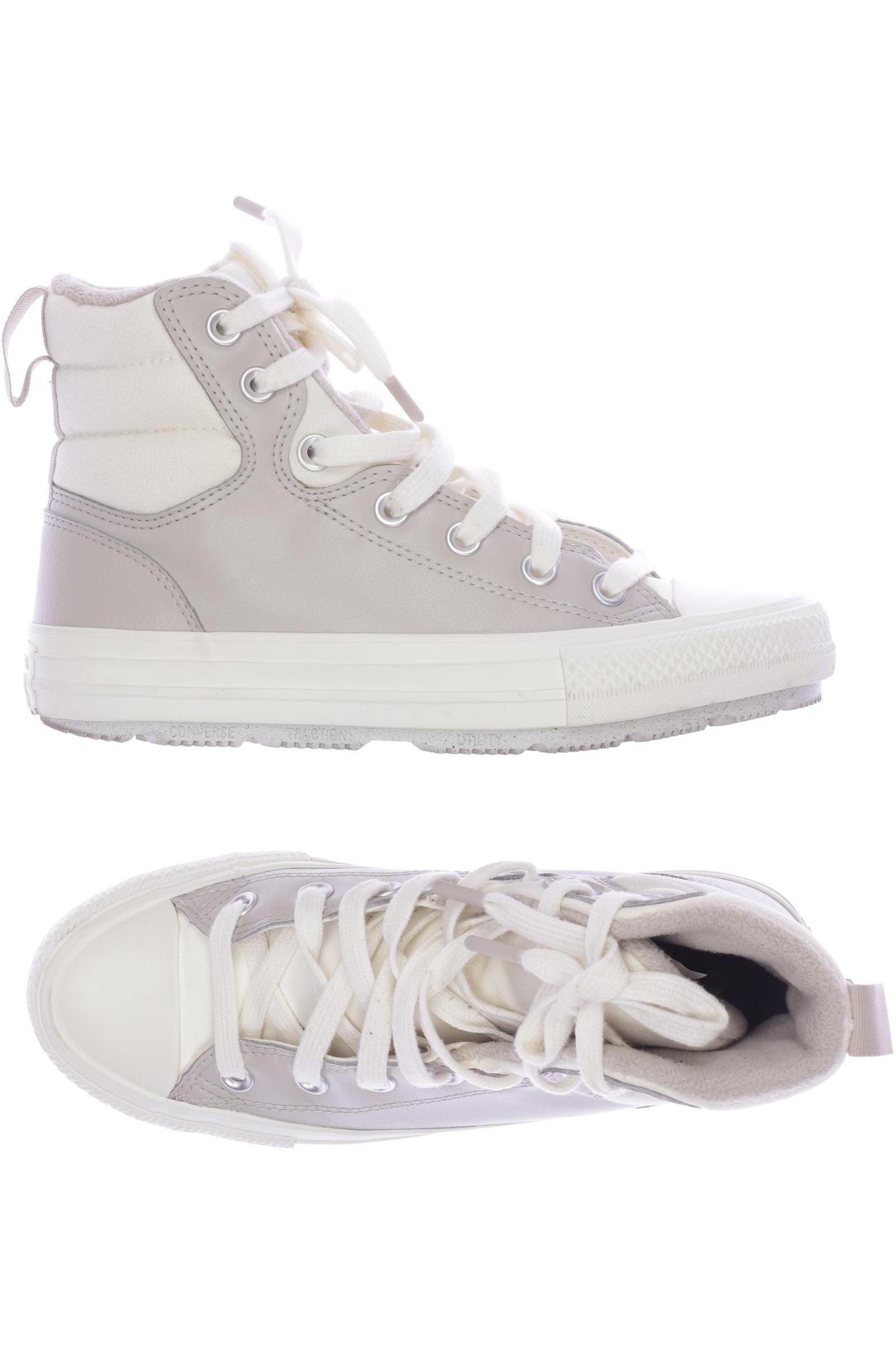 

Converse Damen Sneakers, cremeweiß, Gr. 36.5